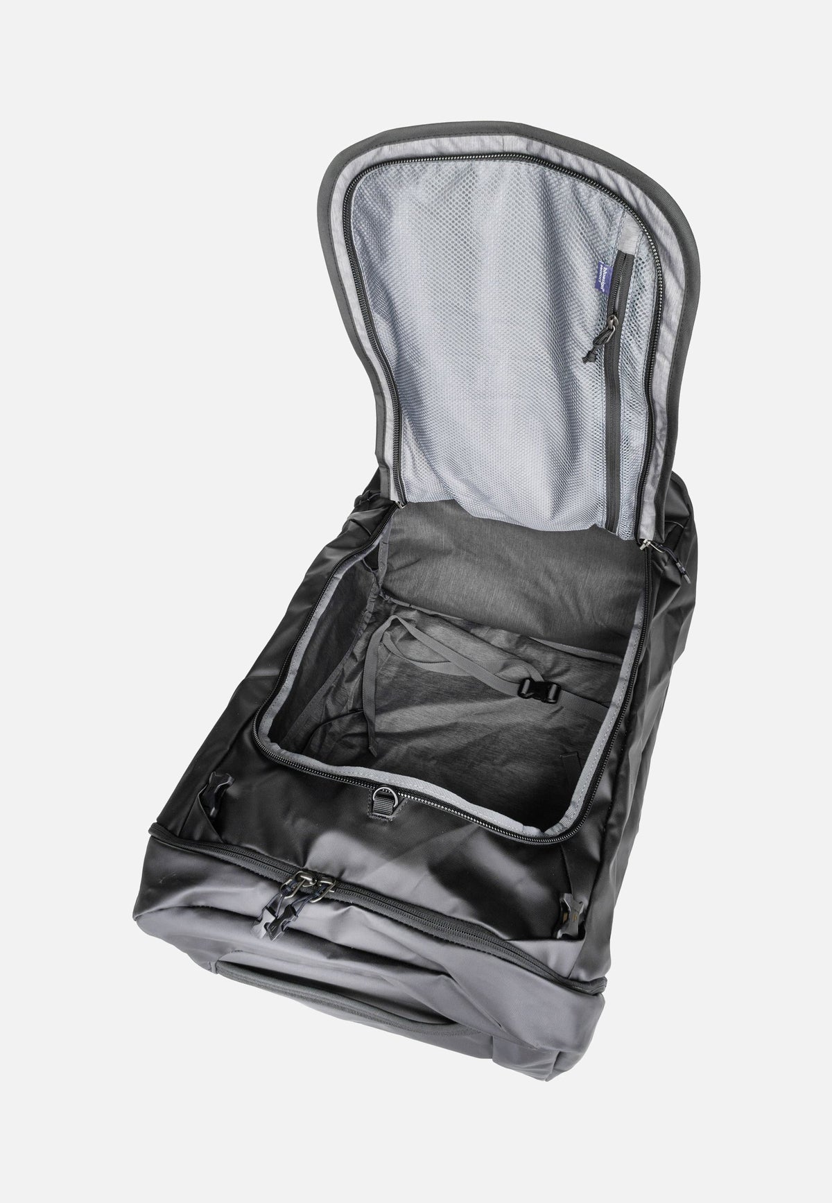 Deuter Duffel Pro 90 Black Dufflebag