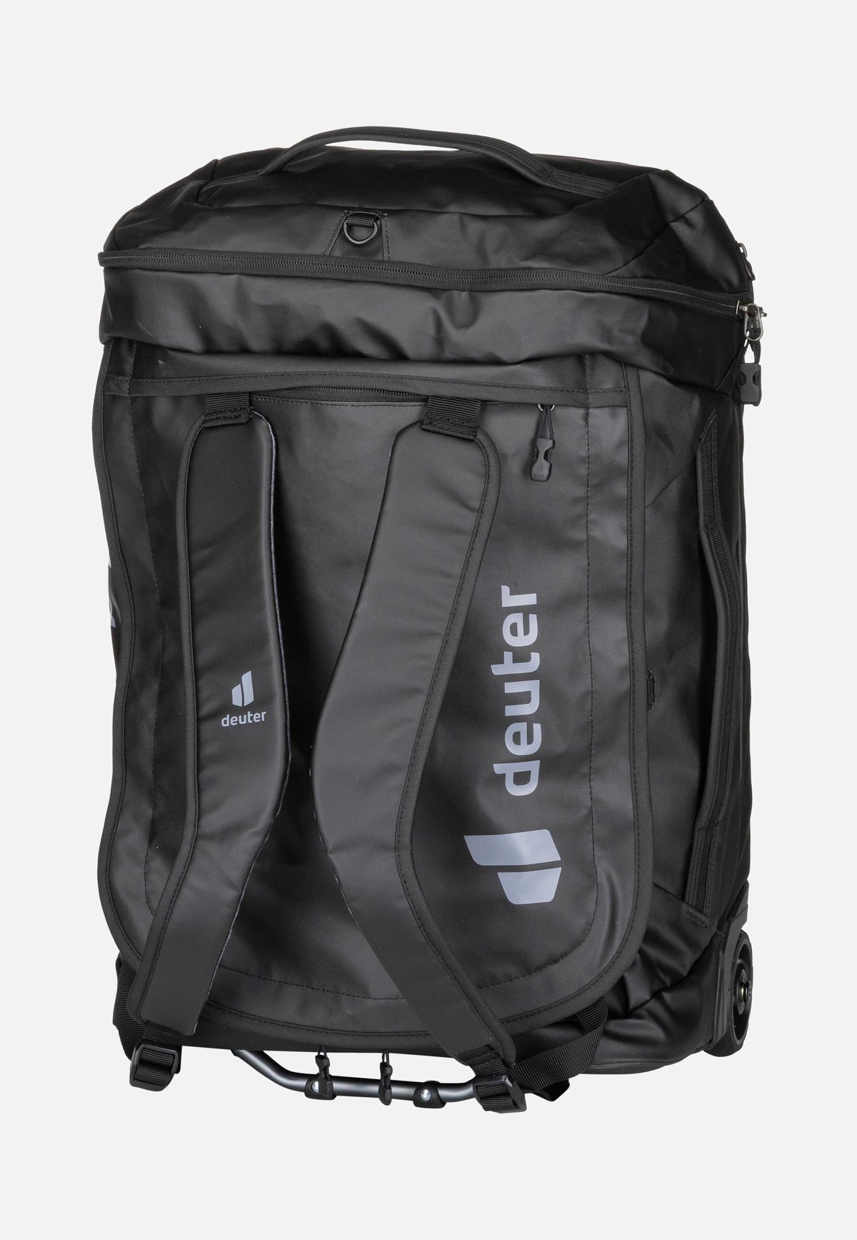 Deuter Duffel Pro Movo 36 Black Reisetasche mit Rollen