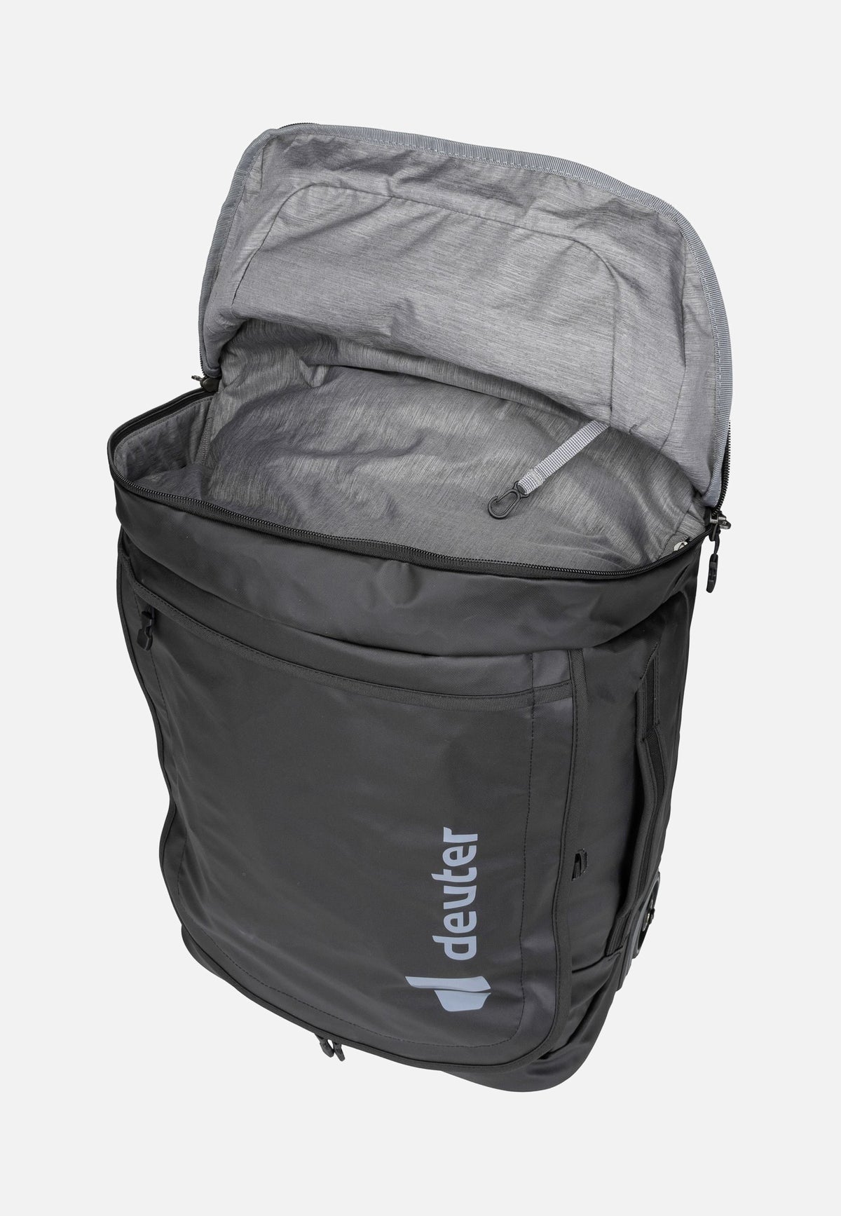 Deuter Duffel Pro Movo 36 Black Reisetasche mit Rollen