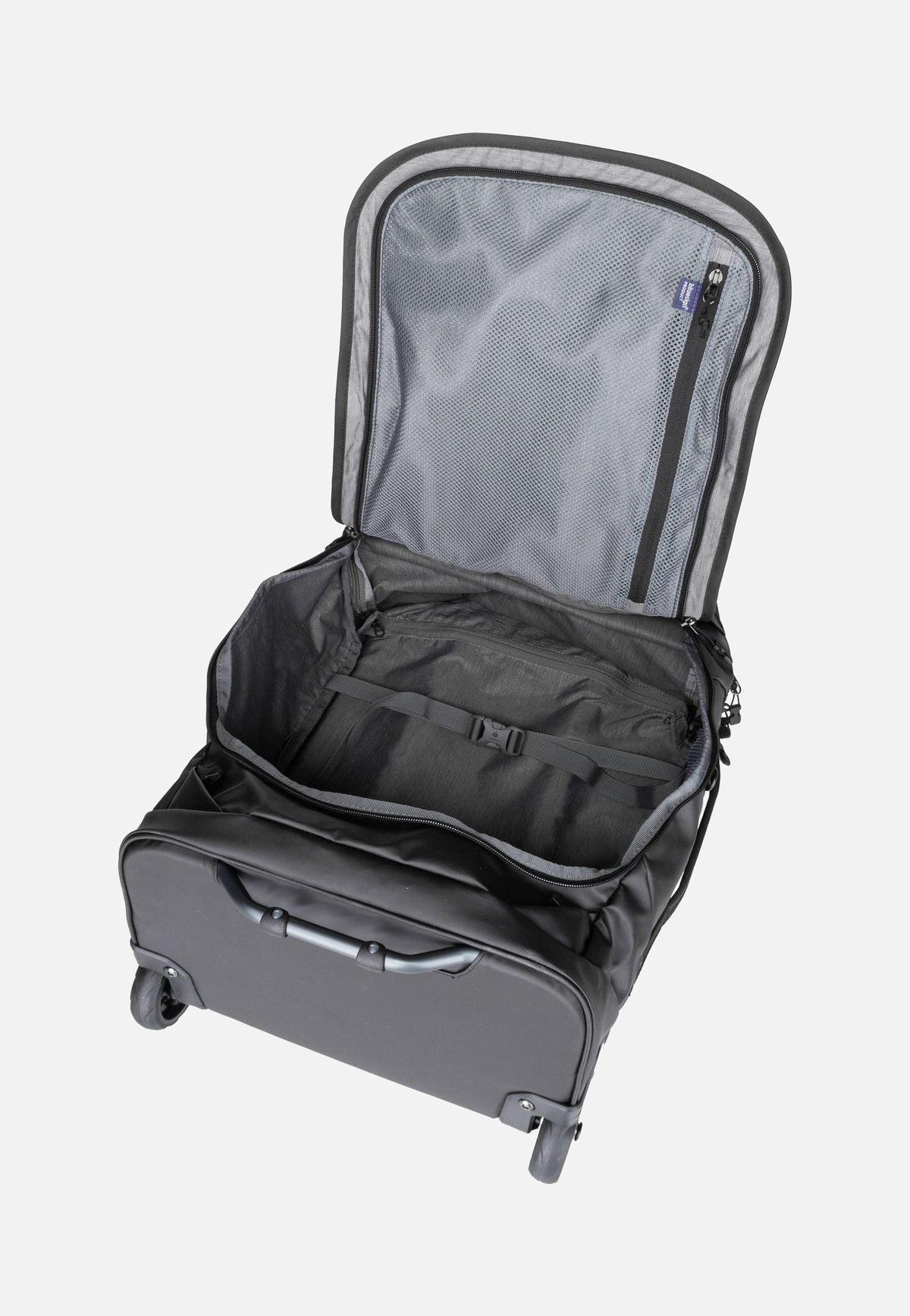 Deuter Duffel Pro Movo 36 Black Reisetasche mit Rollen