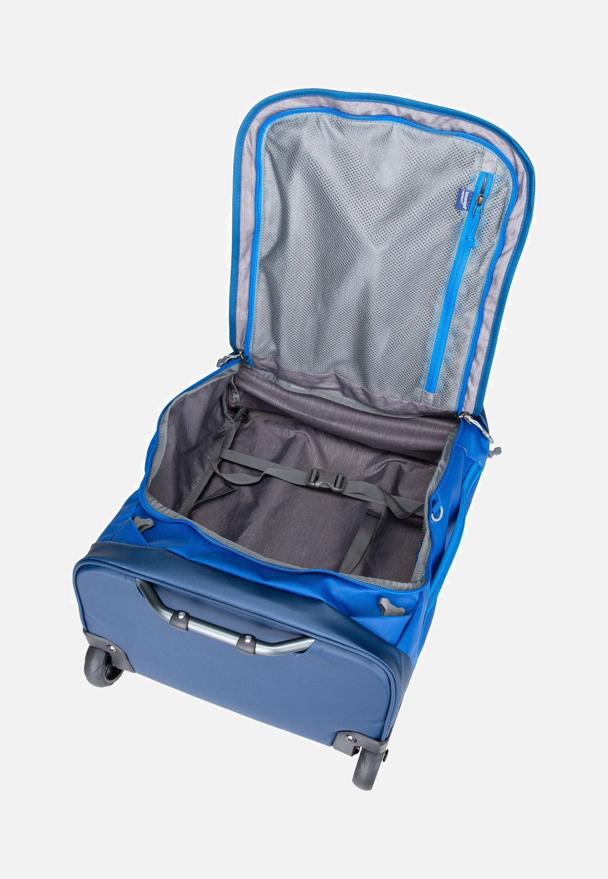 Deuter Duffel Pro Movo 36 Neptune/Nightblue Reisetasche mit Rollen