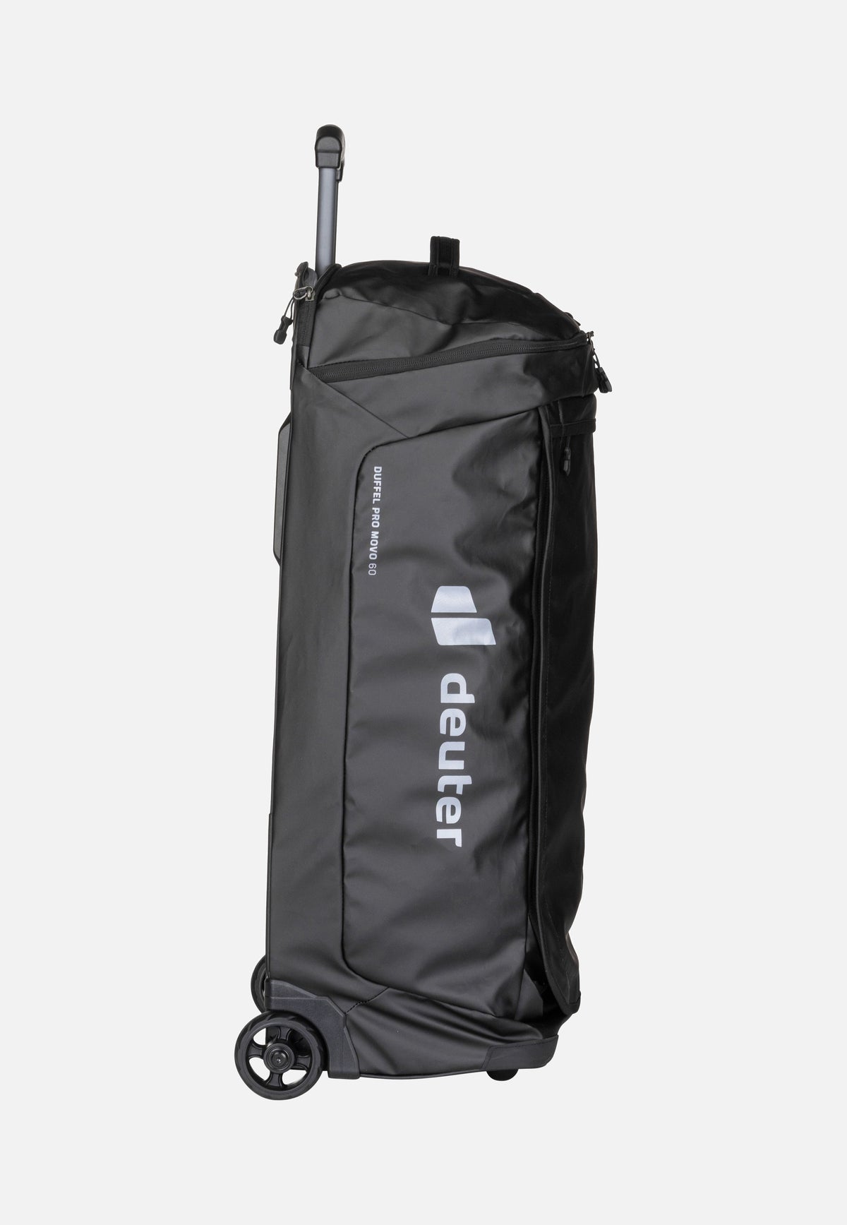 Deuter Duffel Pro Movo 60 Black Reisetasche mit Rollen