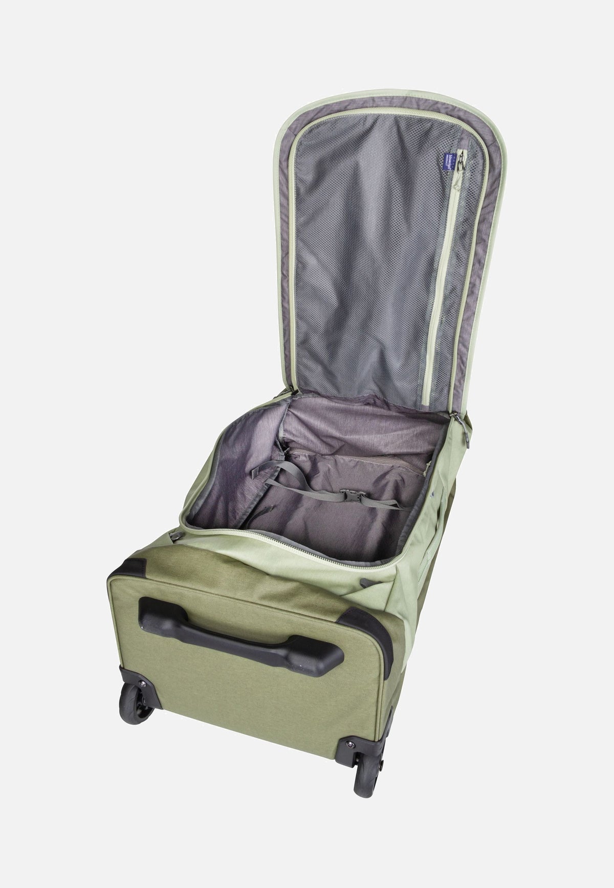 Deuter Duffel Pro Movo 60 Mineral/grove Reisetasche mit Rollen