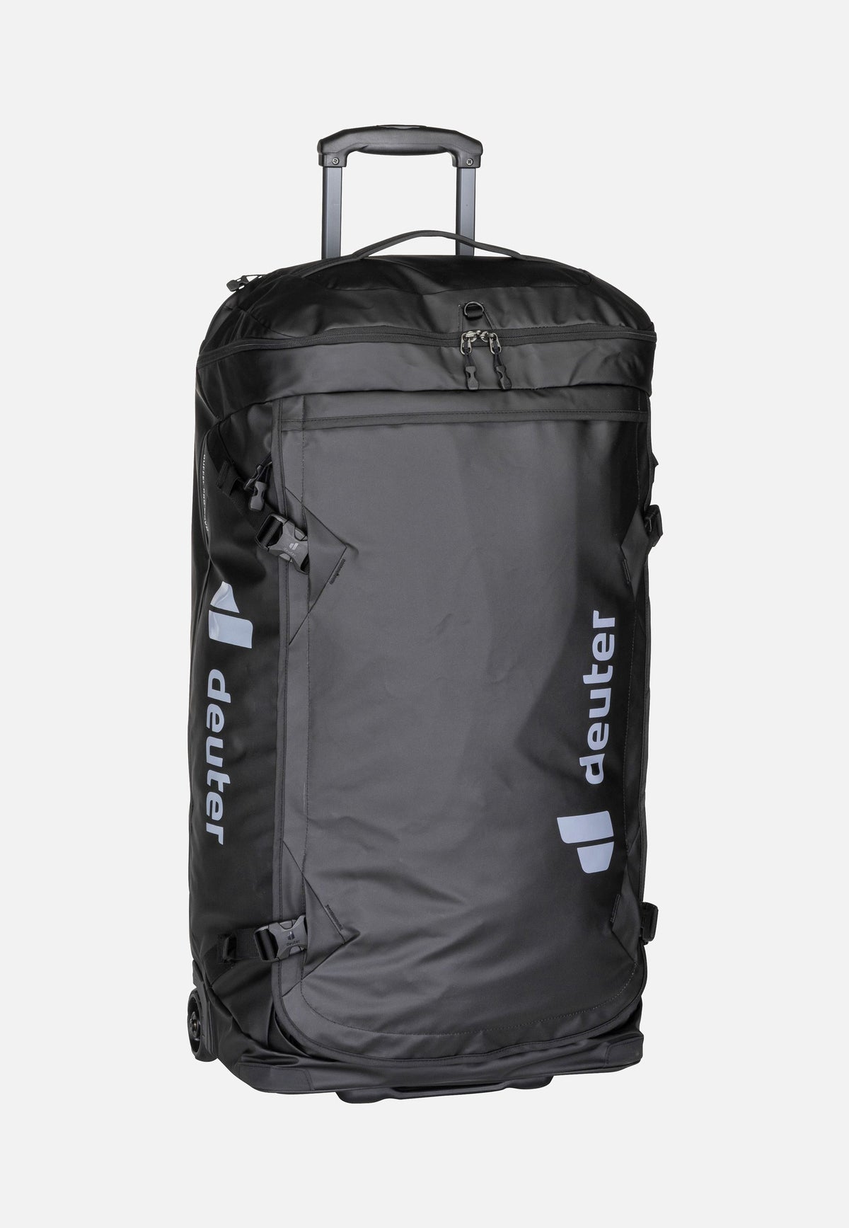 Deuter Duffel Pro Movo 90 Black Reisetasche mit Rollen