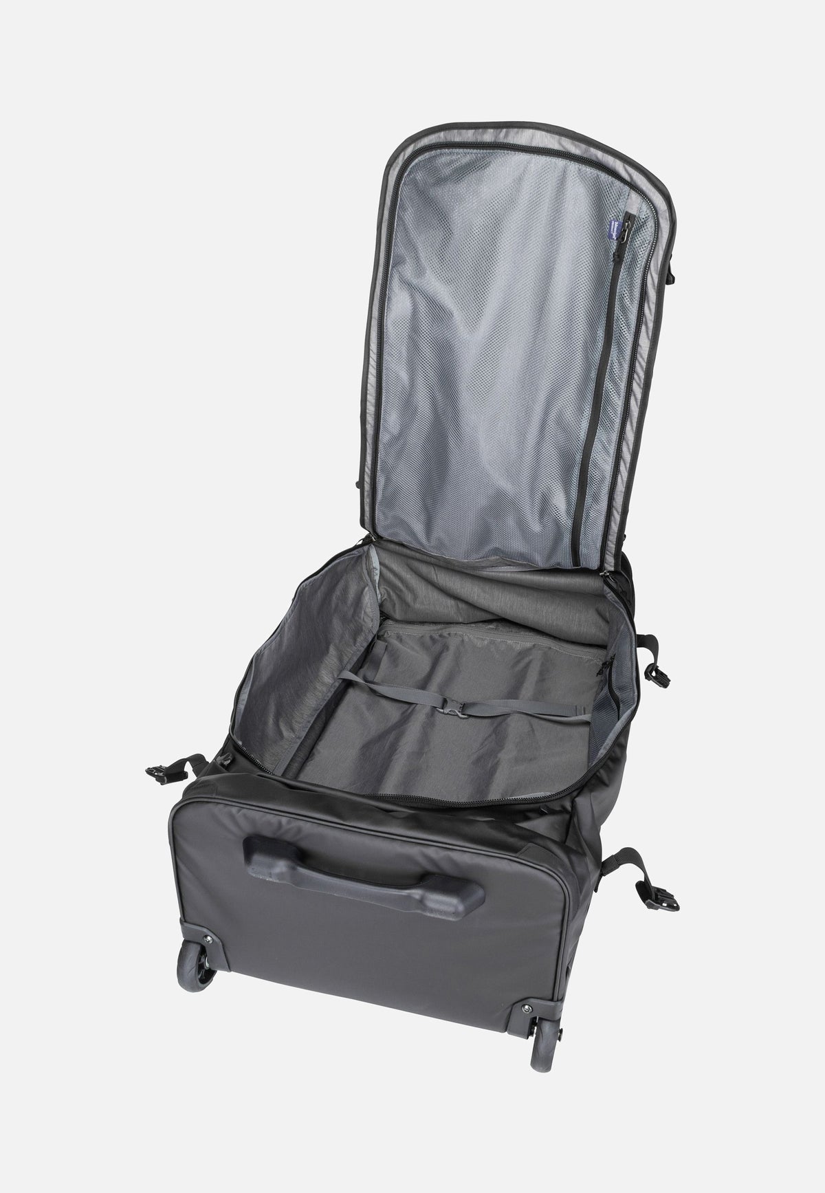 Deuter Duffel Pro Movo 90 Black Reisetasche mit Rollen