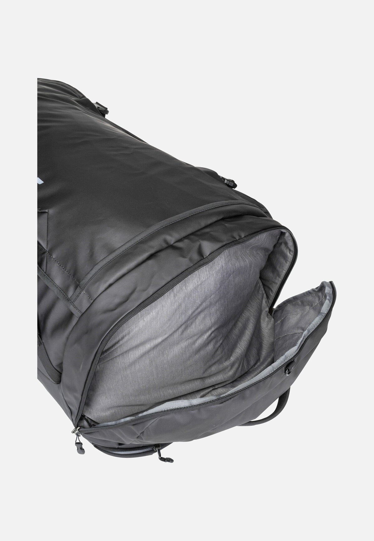 Deuter Duffel Pro Movo 90 Black Reisetasche mit Rollen