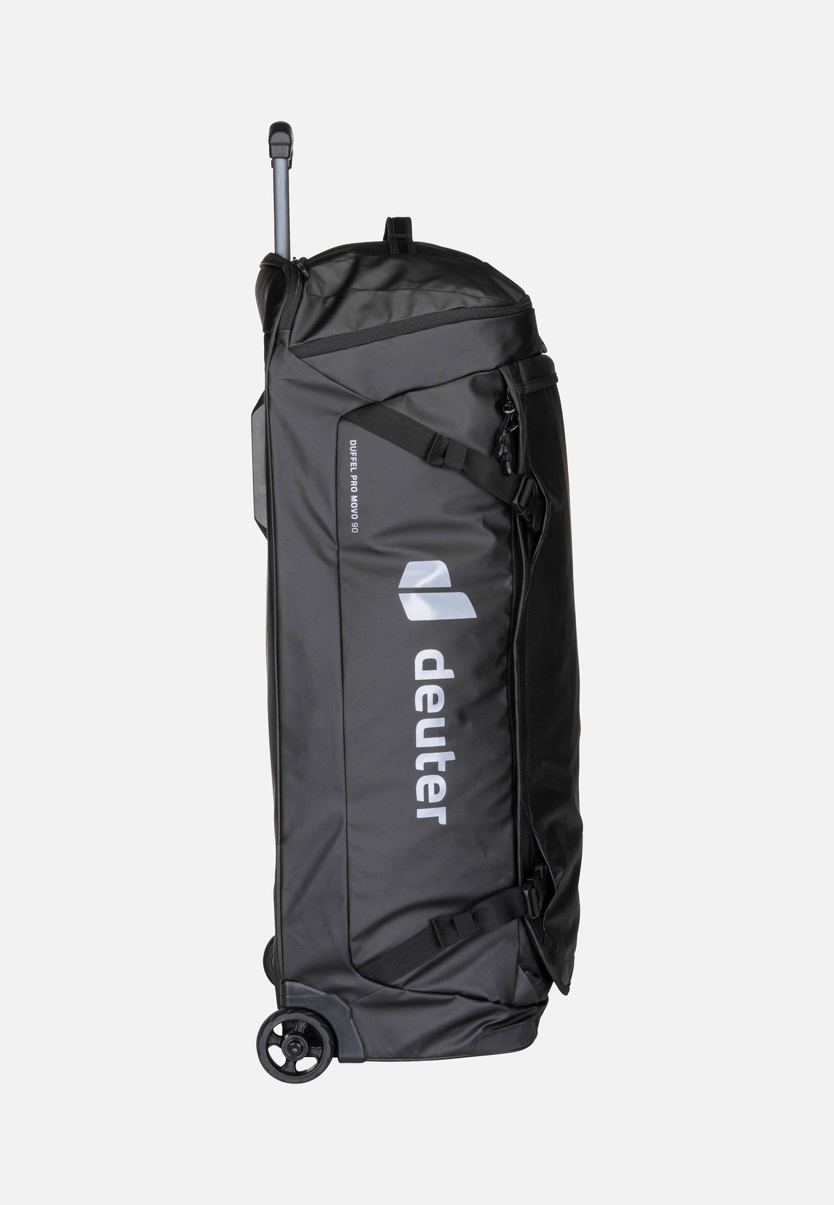 Deuter Duffel Pro Movo 90 Black Reisetasche mit Rollen