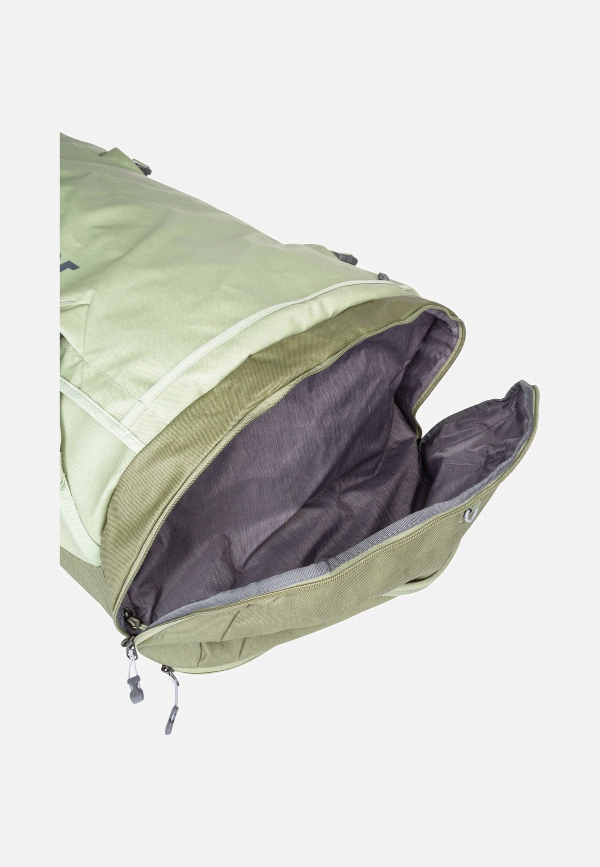 Deuter Duffel Pro Movo 90 Mineral/grove Reisetasche mit Rollen