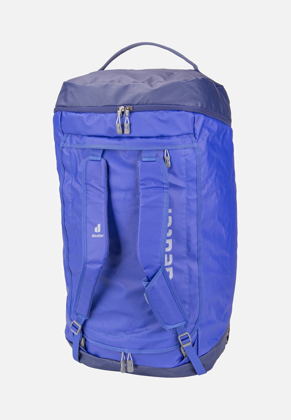 Deuter Duffel Pro Roller 90 Neptune/Nightblue Reisetasche mit Rollen