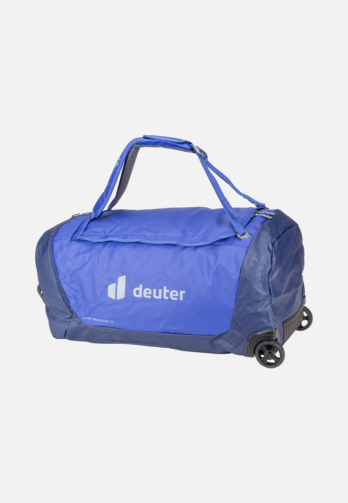 Deuter Duffel Pro Roller 90 Neptune/Nightblue Reisetasche mit Rollen
