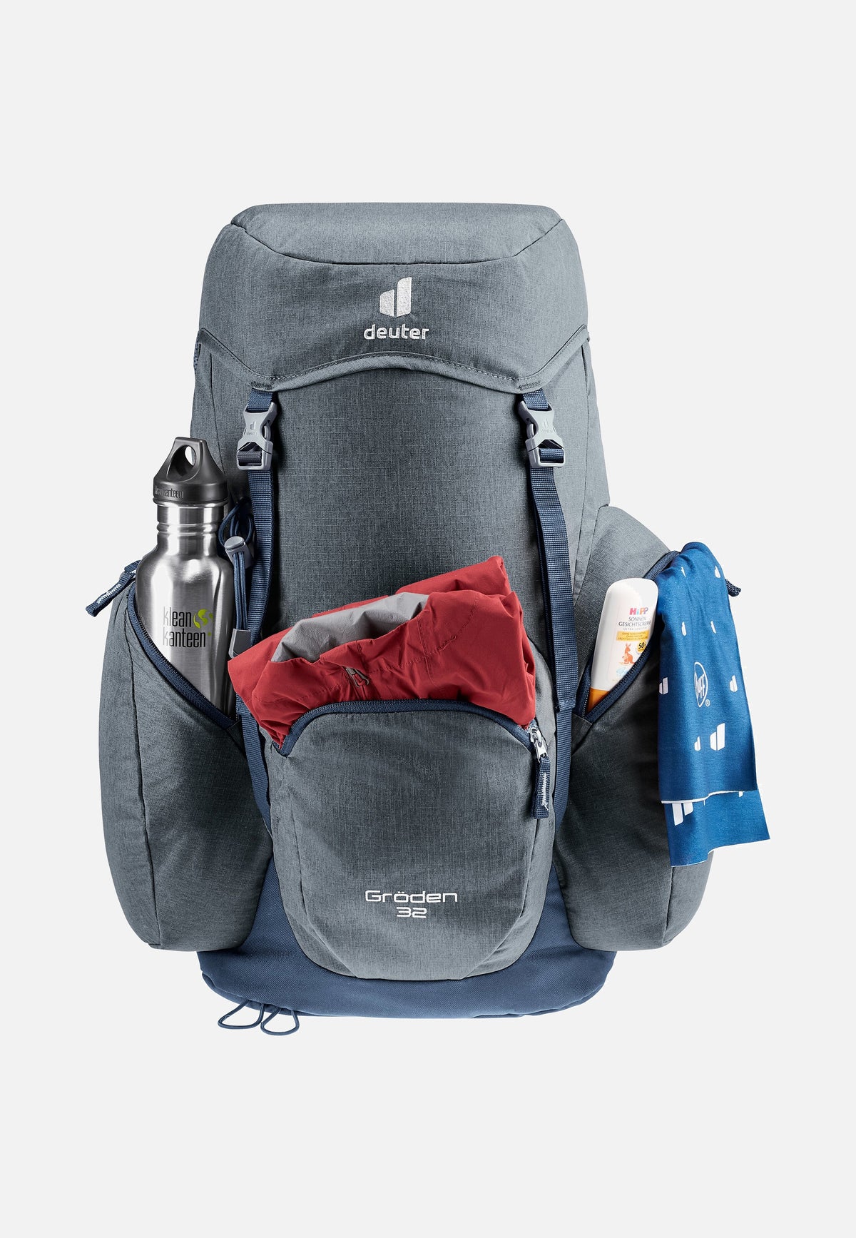 Deuter Gröden 32 Graphite/Ink Hiking Rucksack
