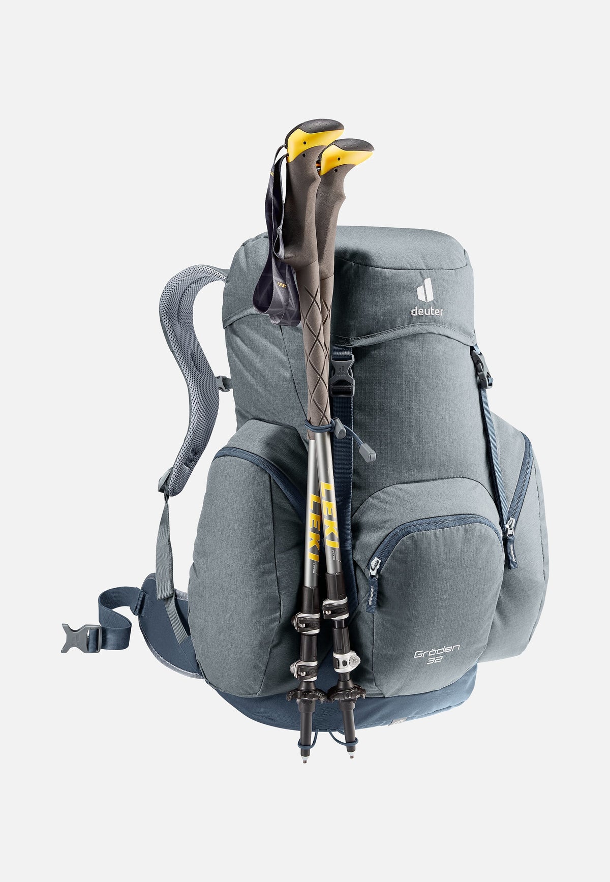 Deuter Gröden 32 Graphite/Ink Hiking Rucksack