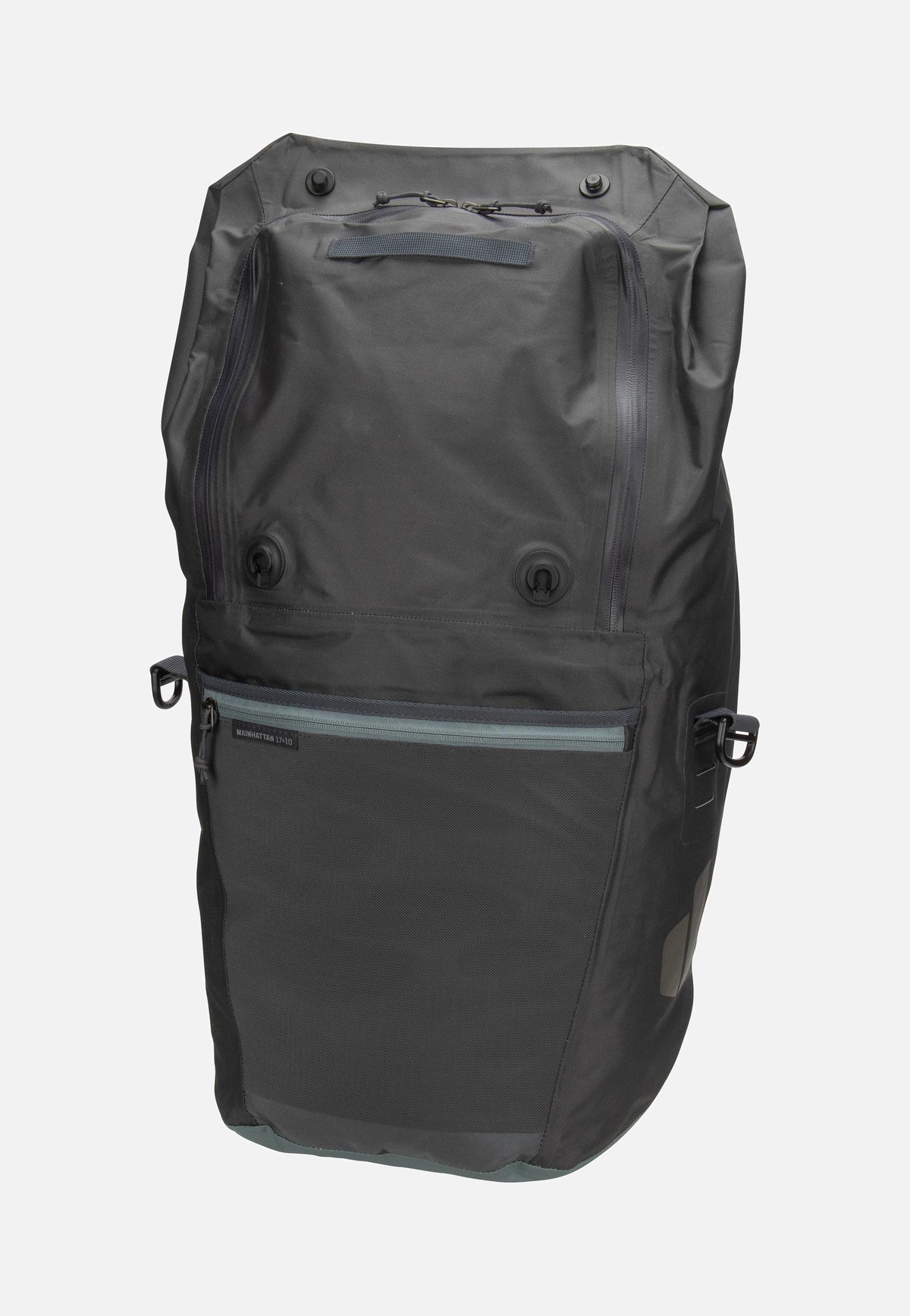 Deuter Mainhattan 17+10 Graphite/Shale Fahrradtasche