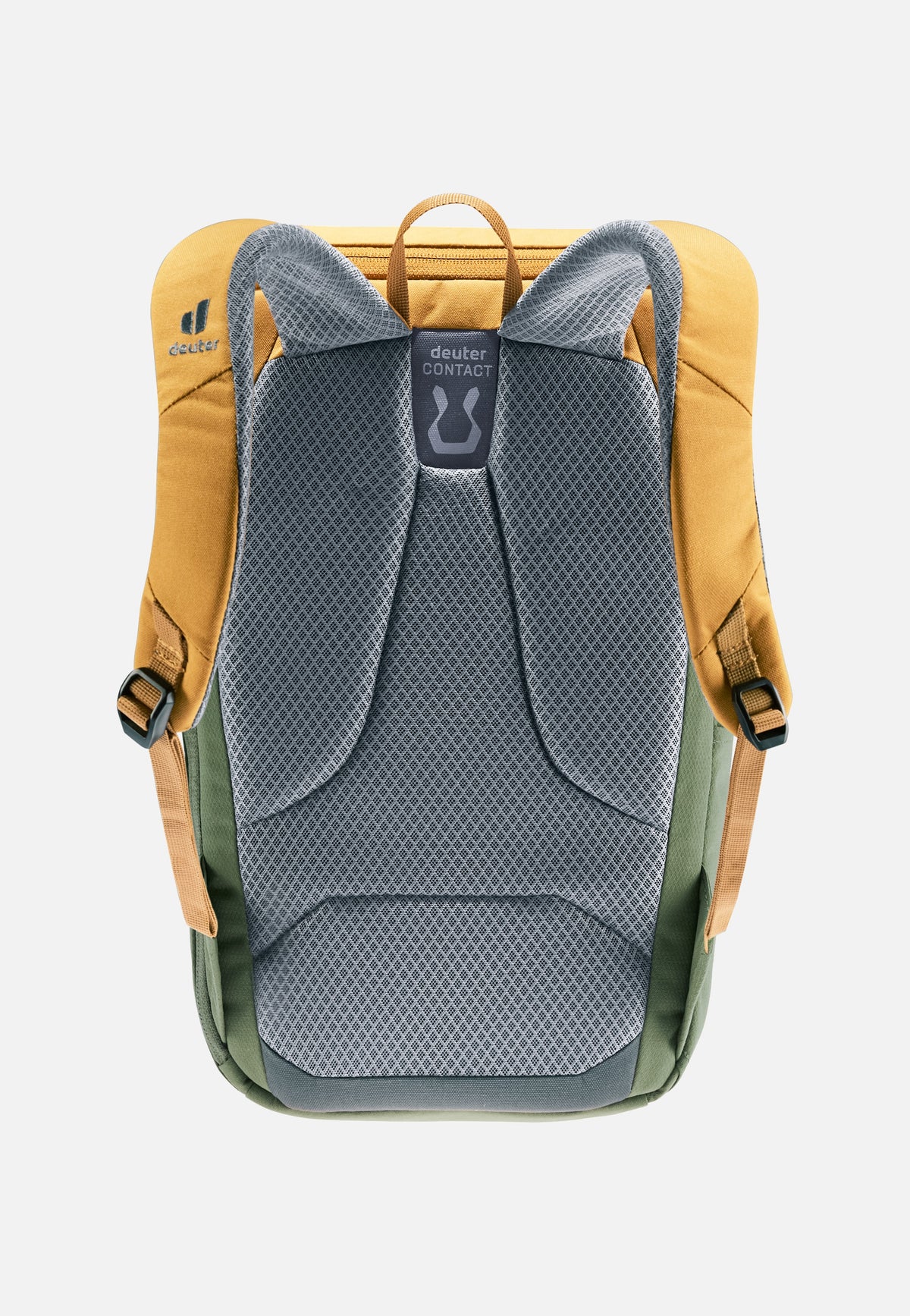 Deuter Overday Khaki/Cinnamon Rucksack