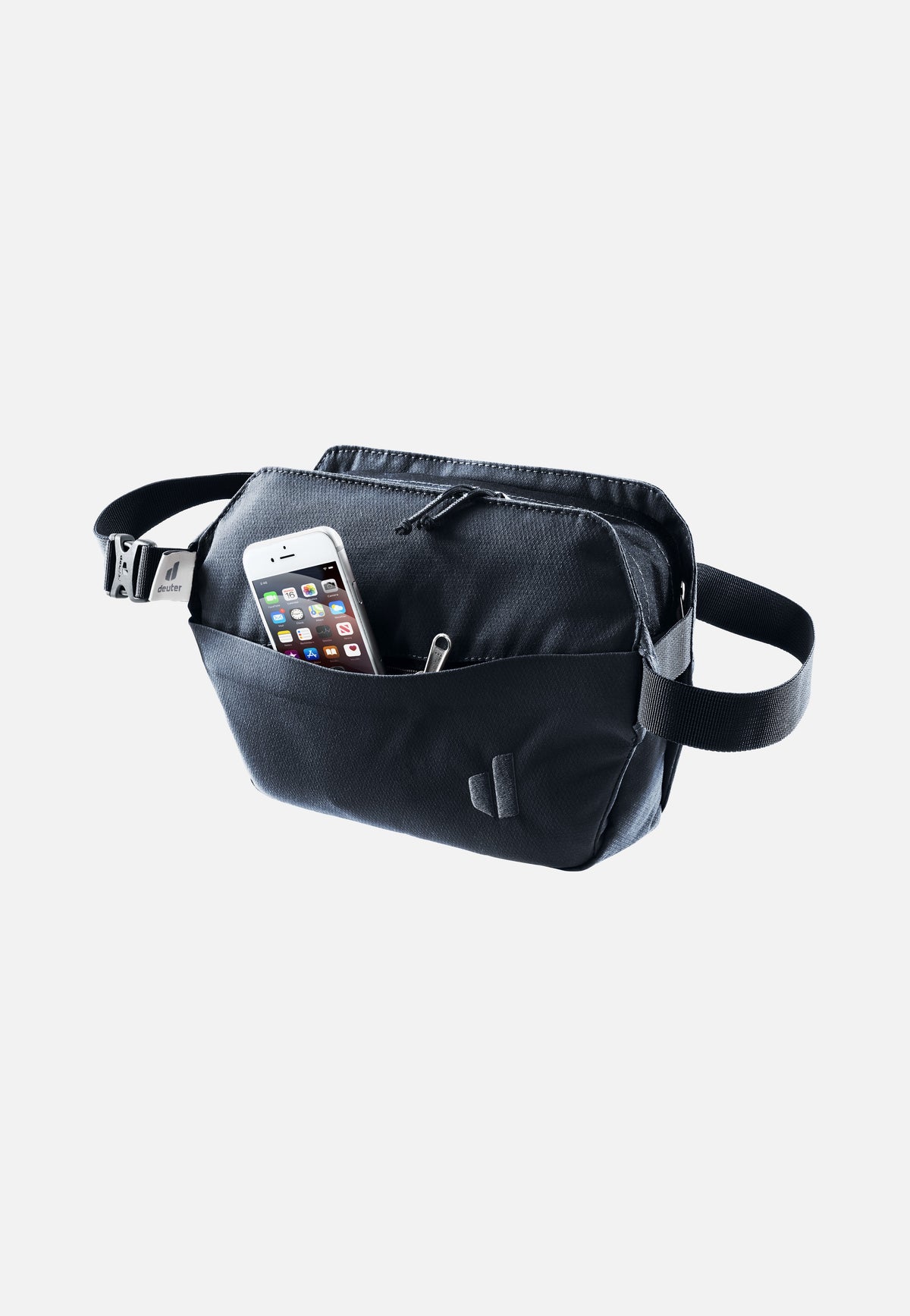 Deuter Passway 2 Black Sling Bag