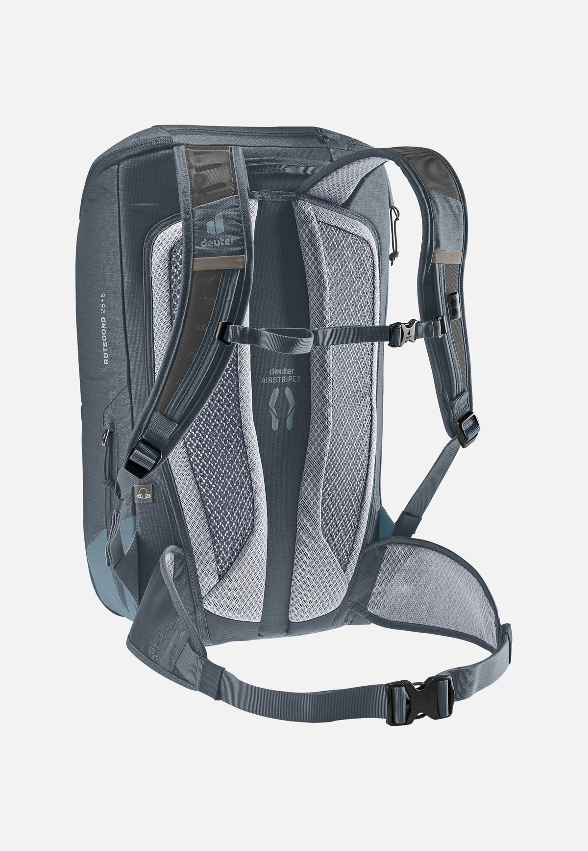 Deuter Rotsoord 25+5 Graphite/Shale Cycling Rucksack
