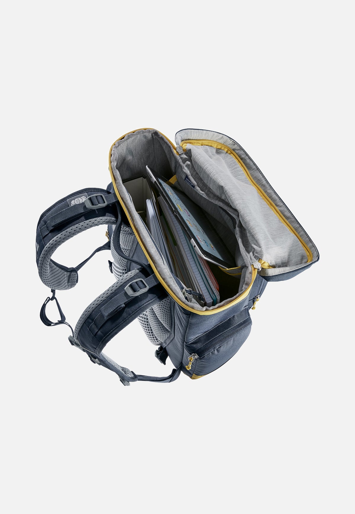 Deuter Scula Ink/Turmeric Rucksack