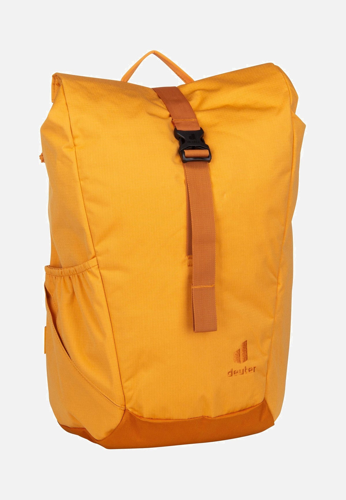 Deuter Stepout 22 Amber/Maple Rolltop Rucksack