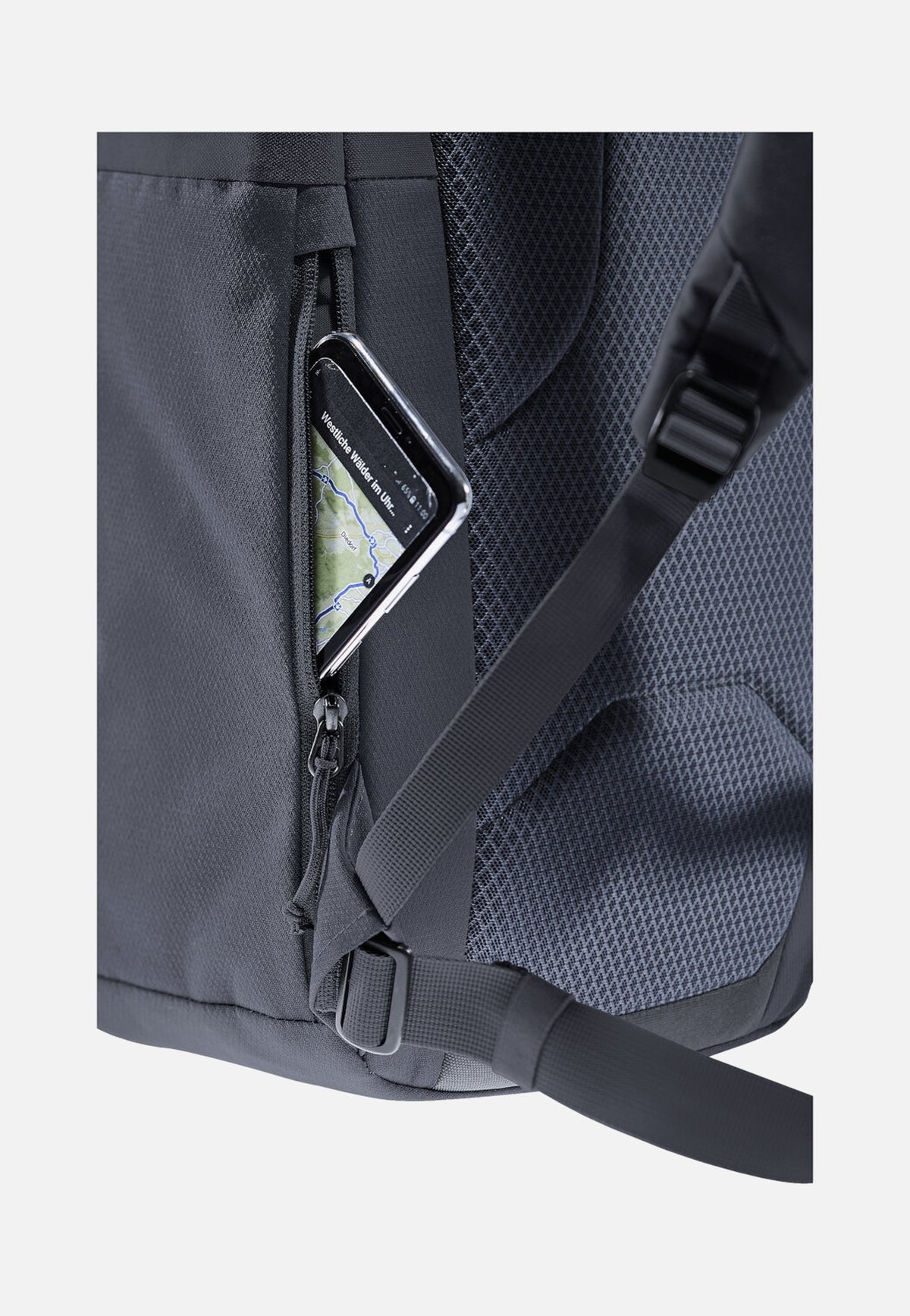 Deuter Up Seoul Black Rucksack