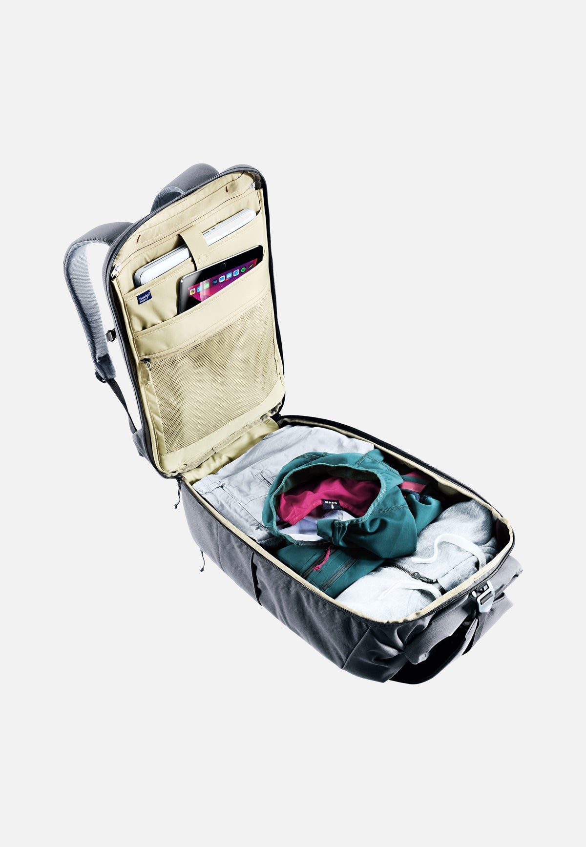 Deuter Utilion 30 Black Reiserucksack