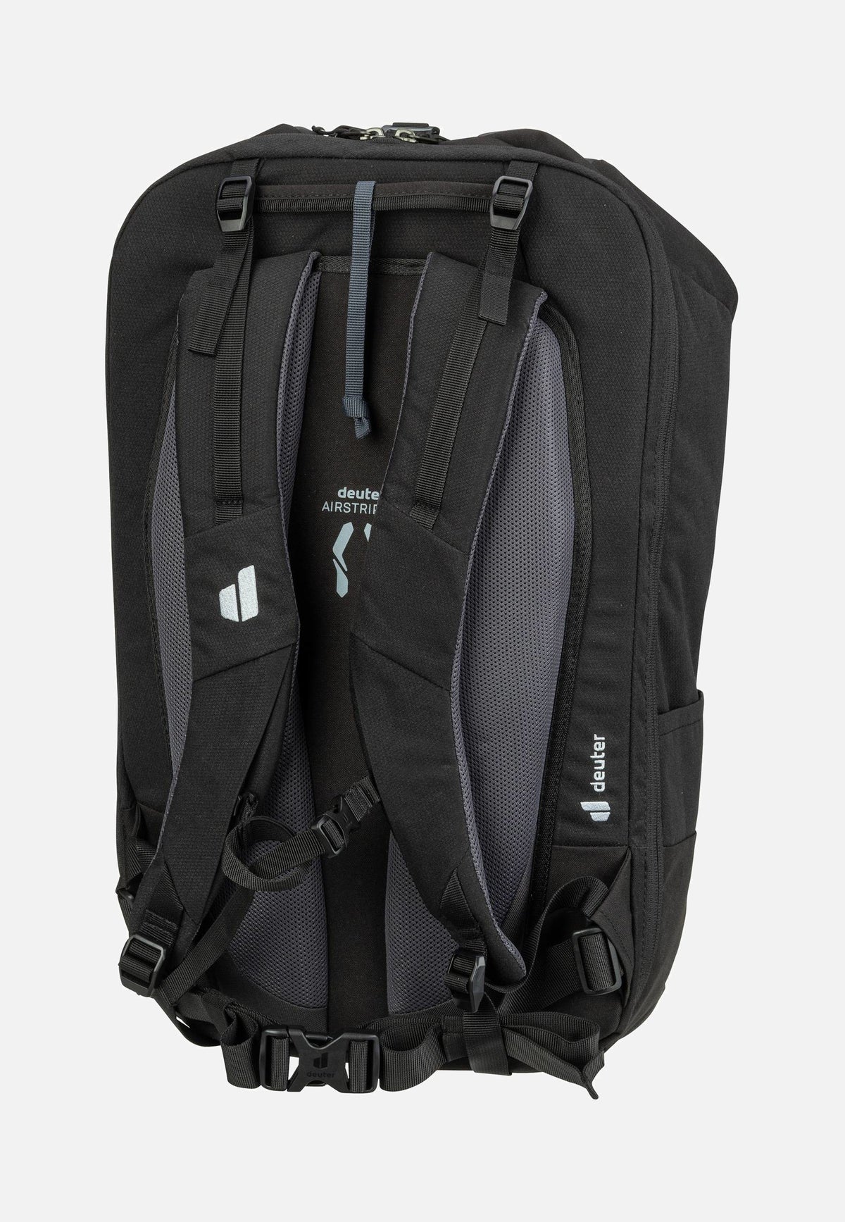 Deuter Utilion 34+5 Black Travel Rucksack