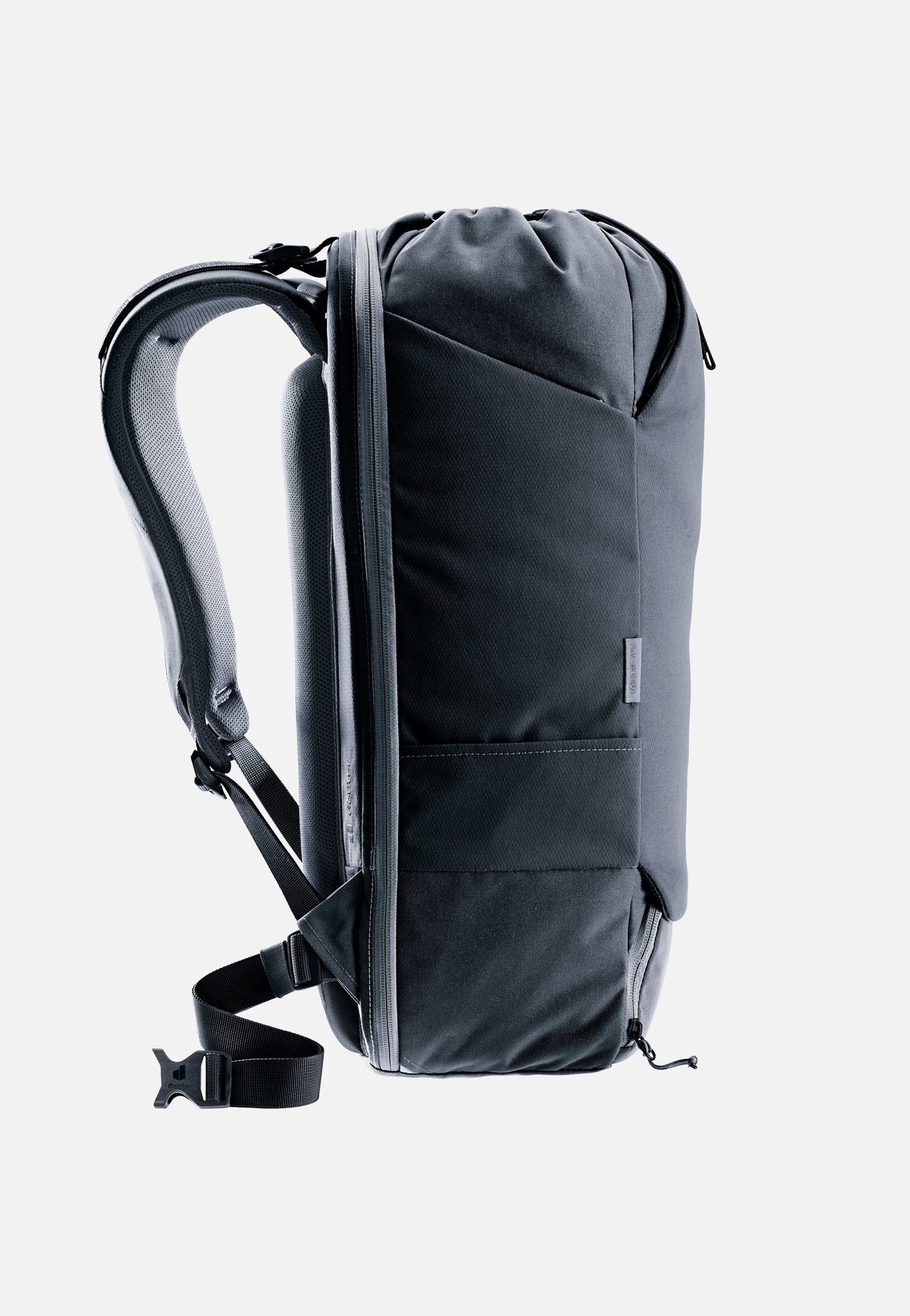 Deuter Utilion 34+5 Black Travel Rucksack