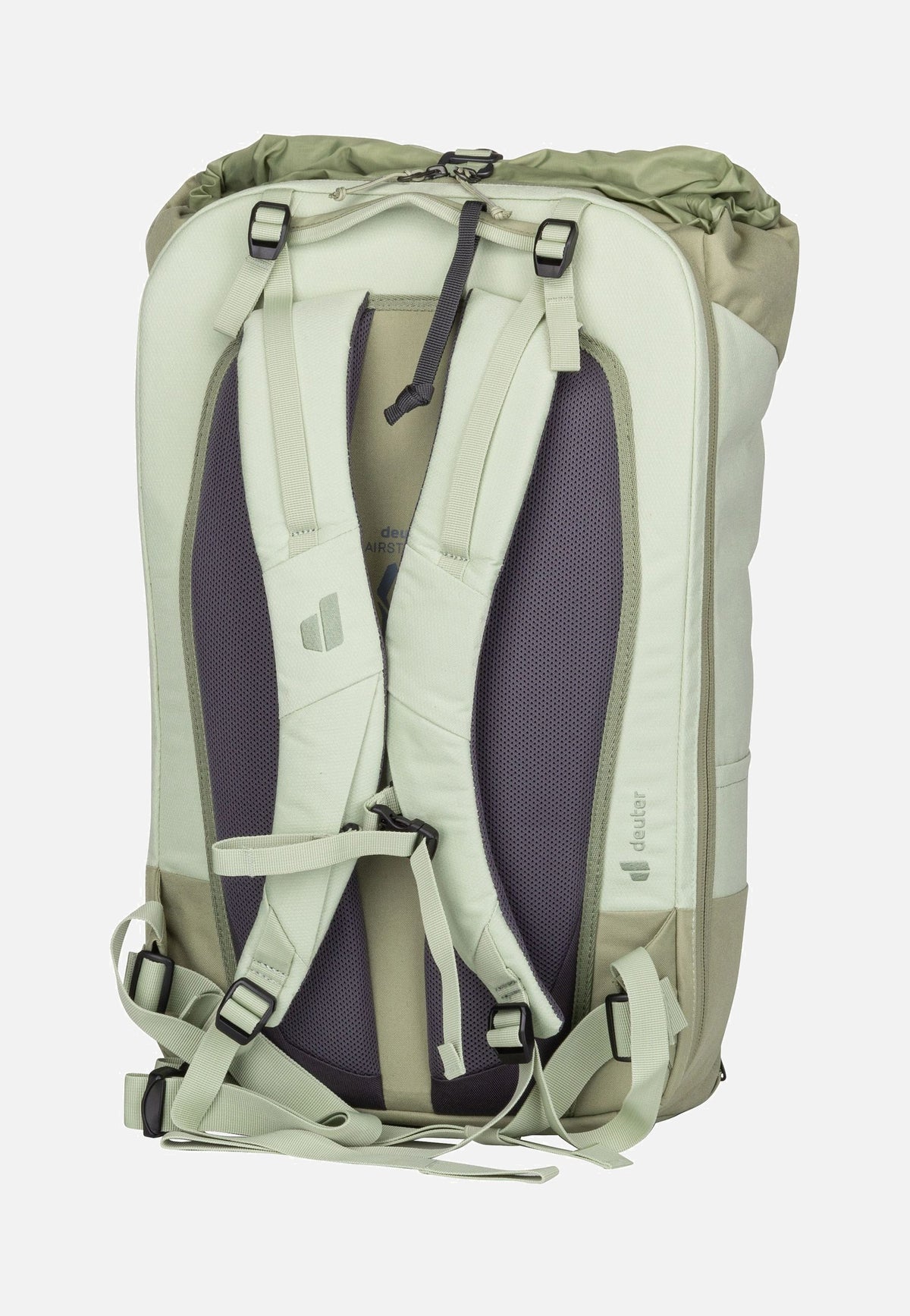 Deuter Utilion 34+5 Mineral/grove Travel Rucksack