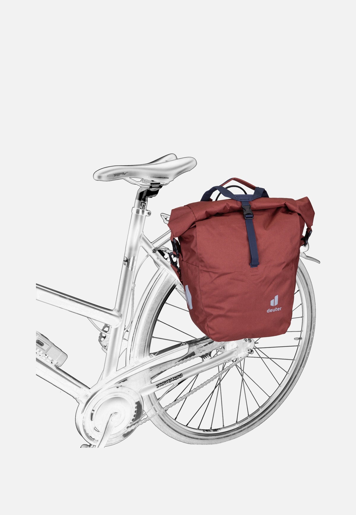 Deuter Valbona 20+5 Redwood Fahrradtasche