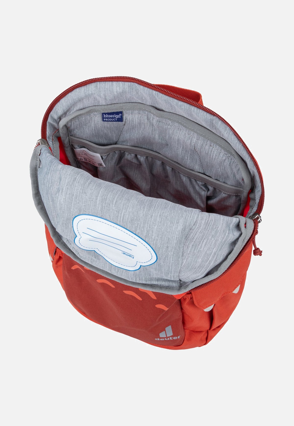 Deuter Kikki Flame/Brick Rucksack