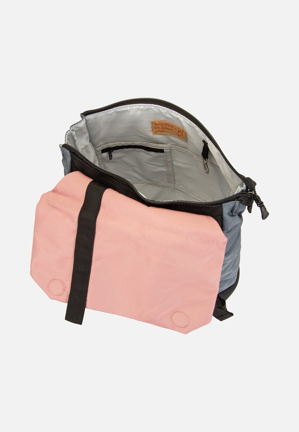 Ela Mo Daypack Salmon Rucksack