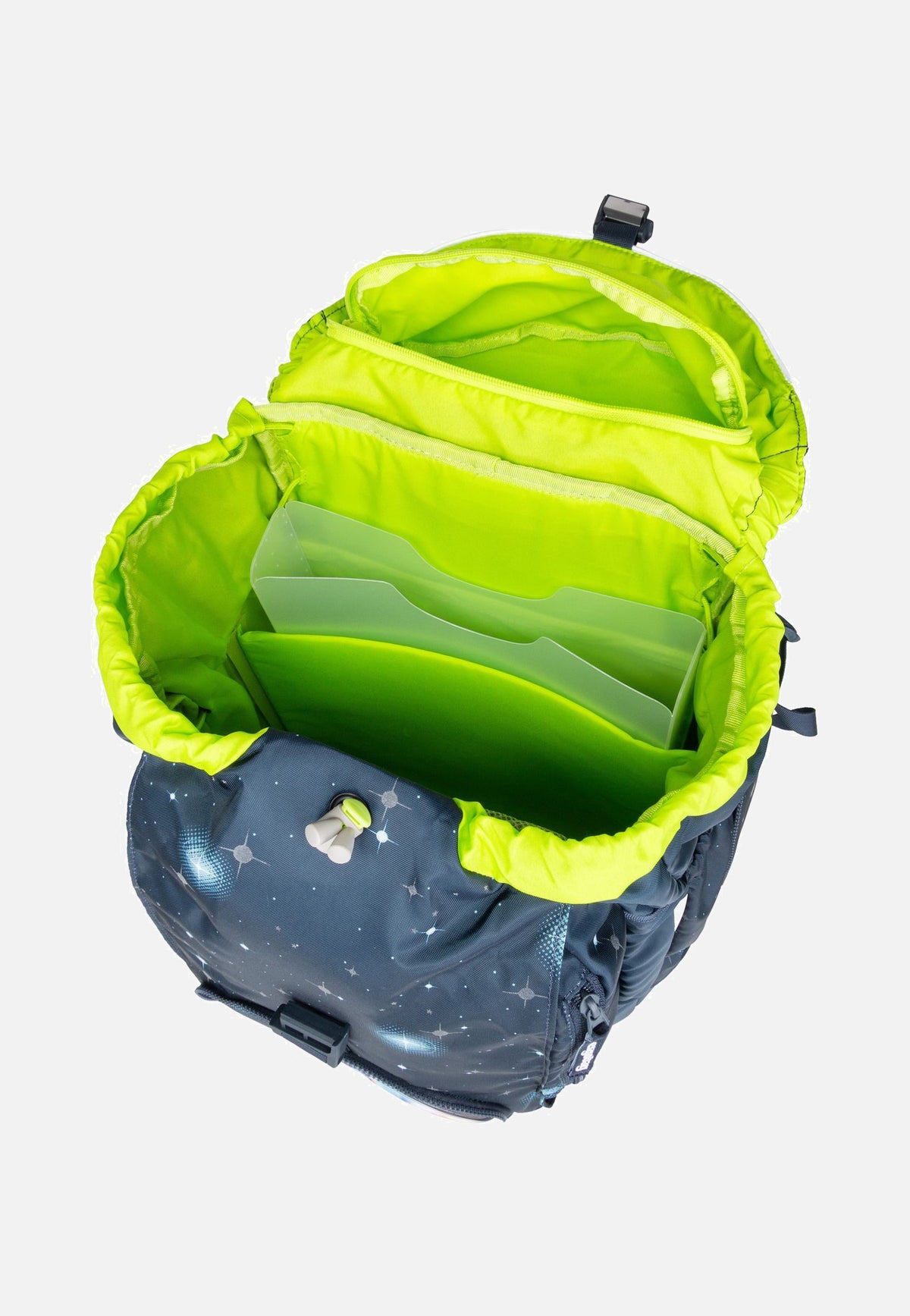 ergobag maxi Set GLOW KoBärnikus Schulranzen
