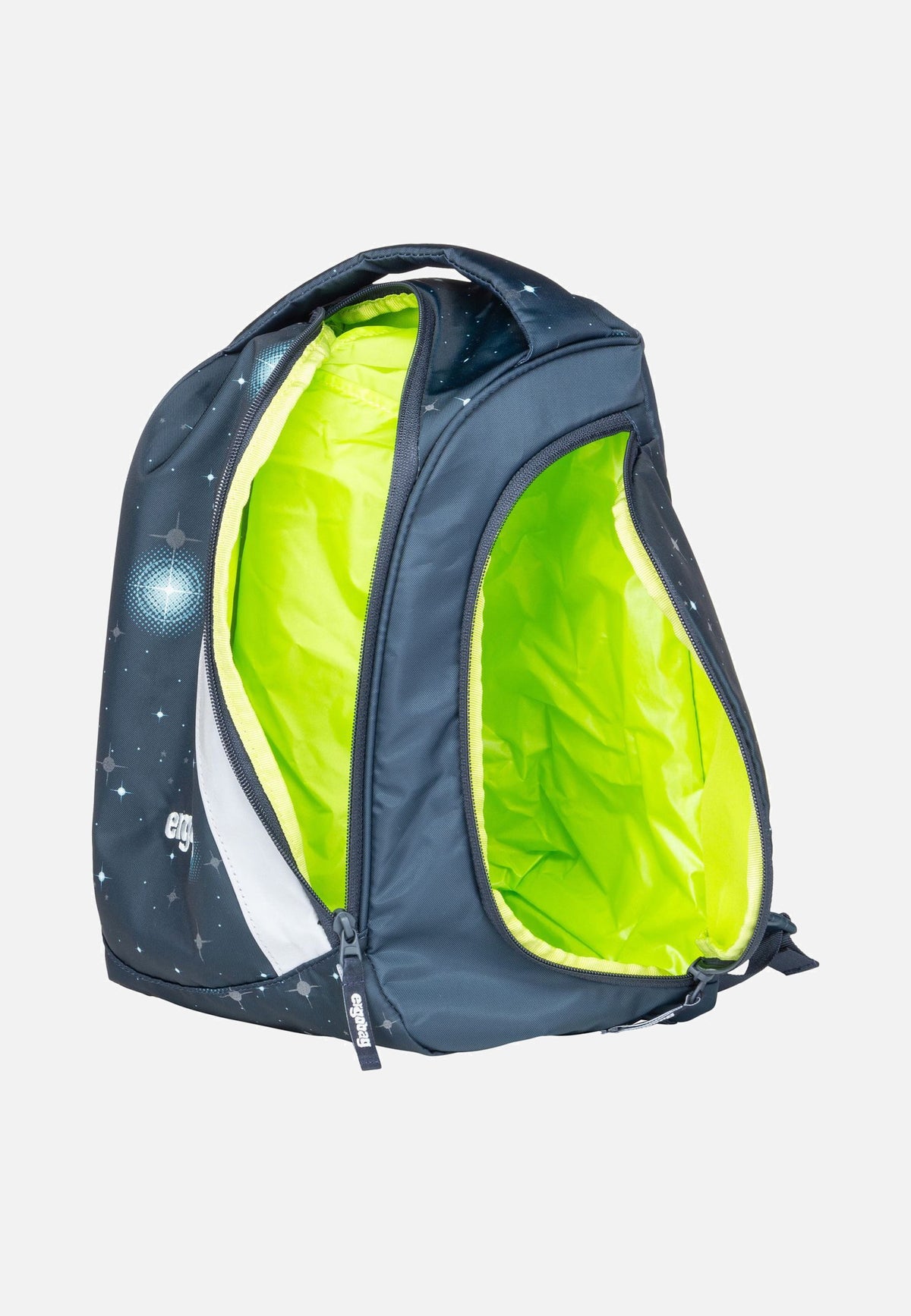 ergobag maxi Set GLOW KoBärnikus Schulranzen