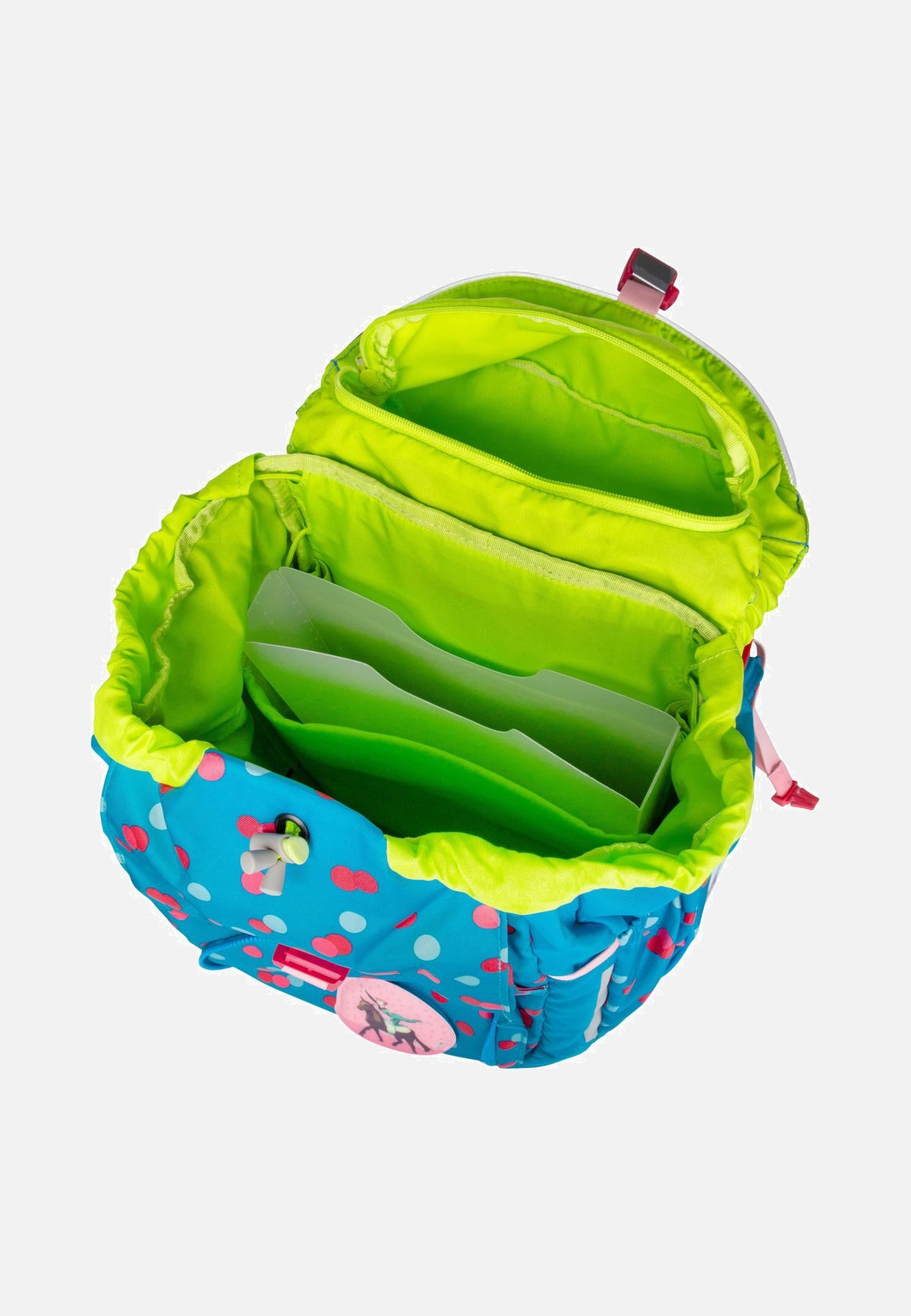 ergobag maxi Set VoltiBär Schulranzen