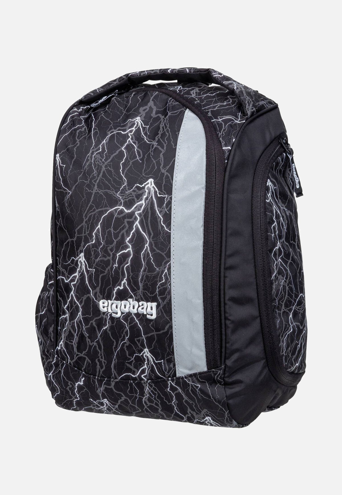 ergobag pack Set GLOW Super ReflektBär Schulranzen