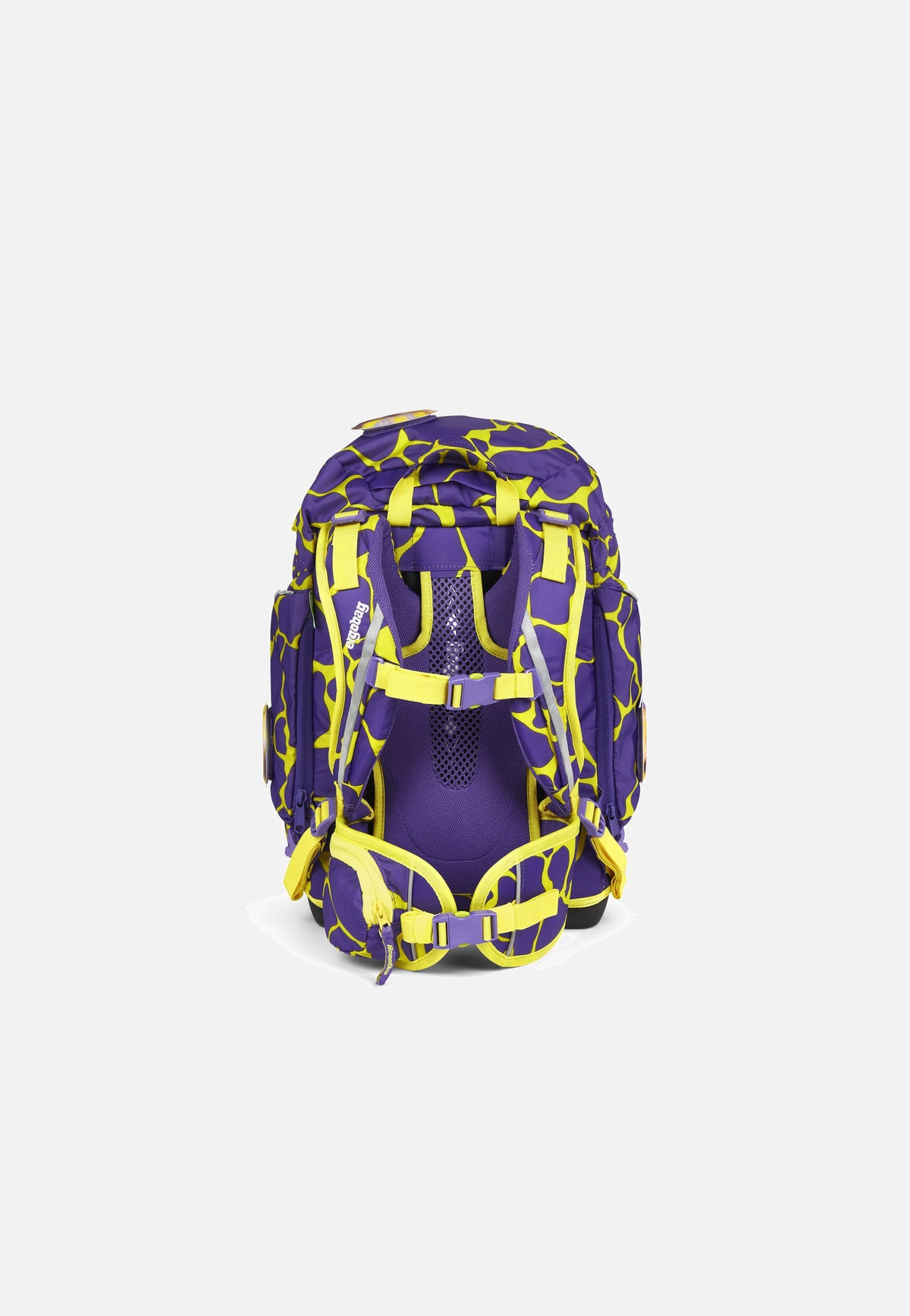 ergobag pack Set LUMI 2022 SuBärkraft School Bag
