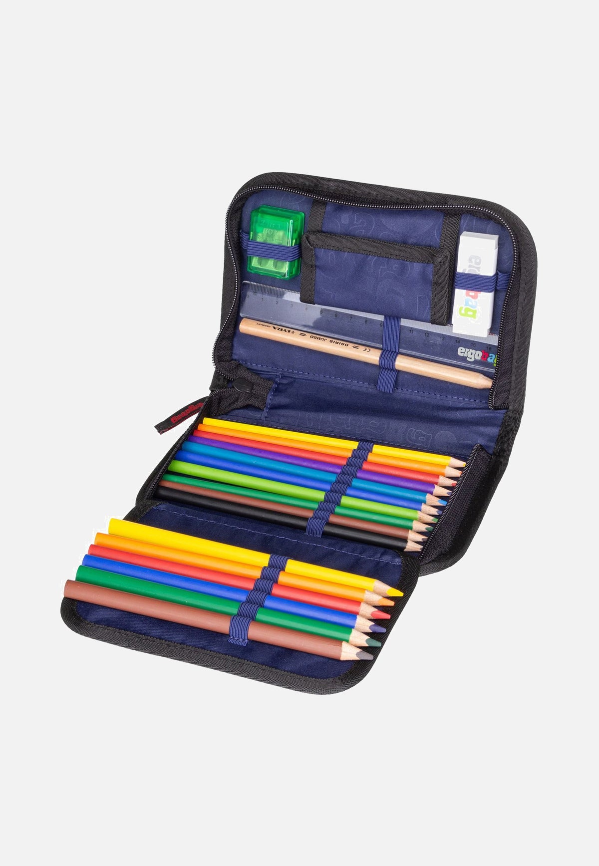ergobag pack Set TaekBärdo Schulranzen