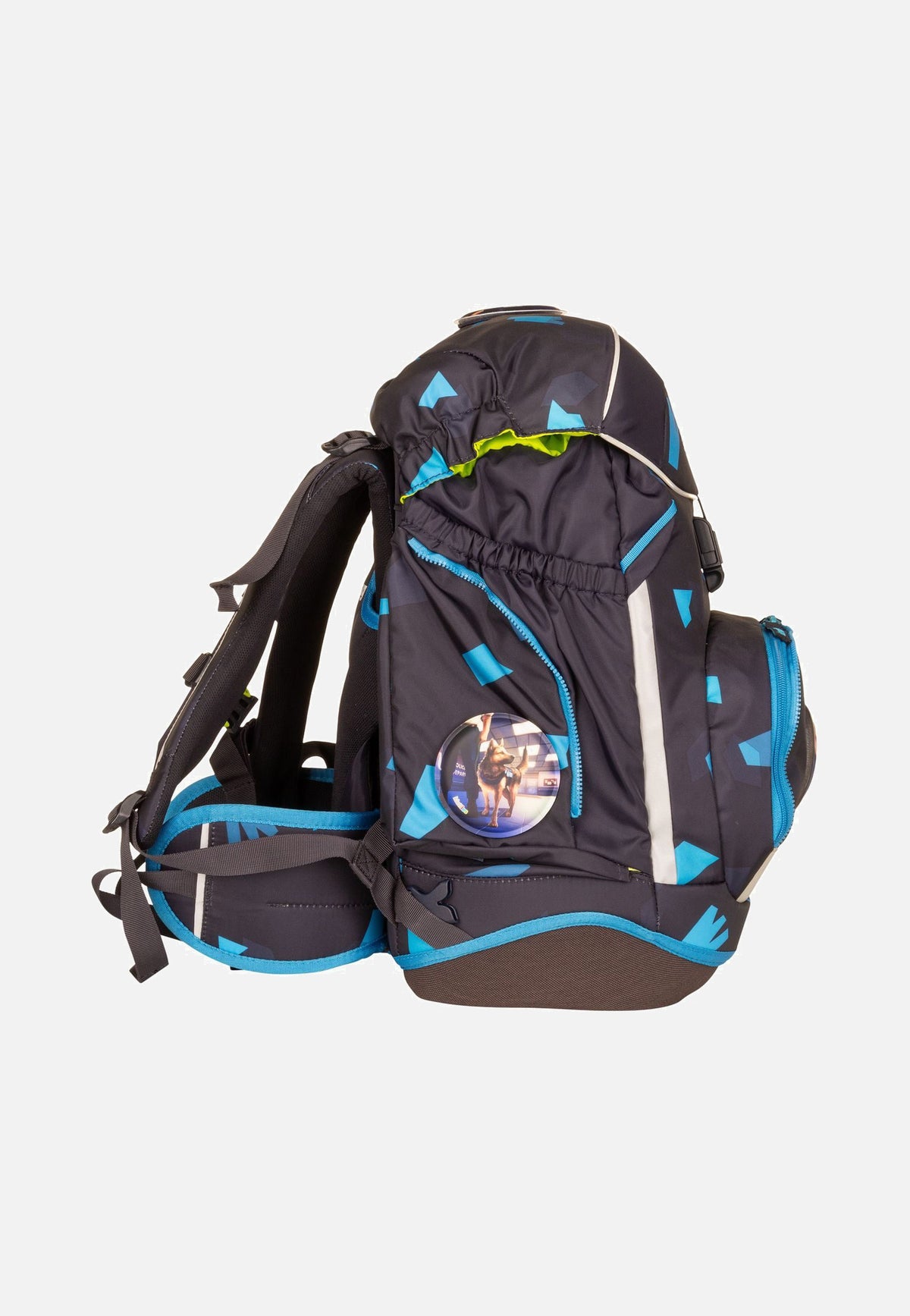 ergobag pack Set VerfolgBärjagd Schulranzen