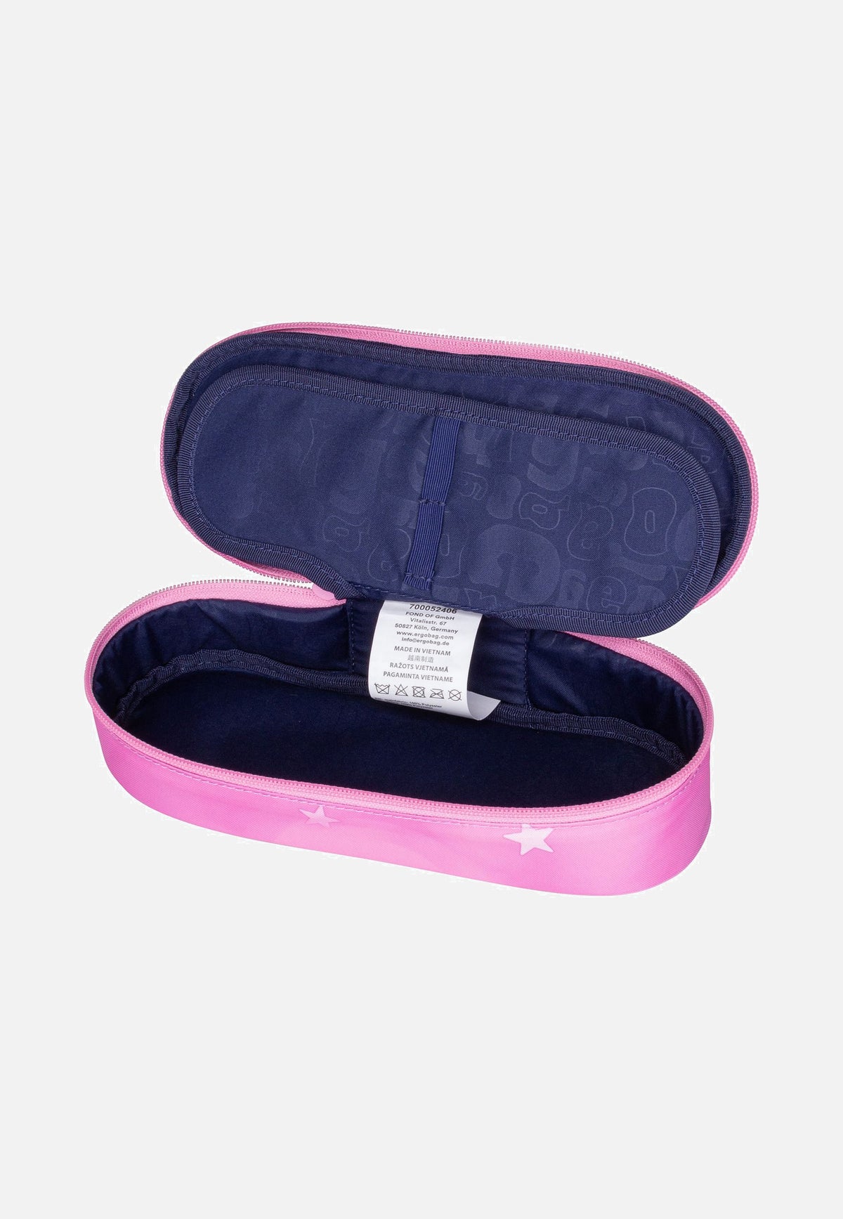 ergobag pack Set WolkenzauBär Schulranzen
