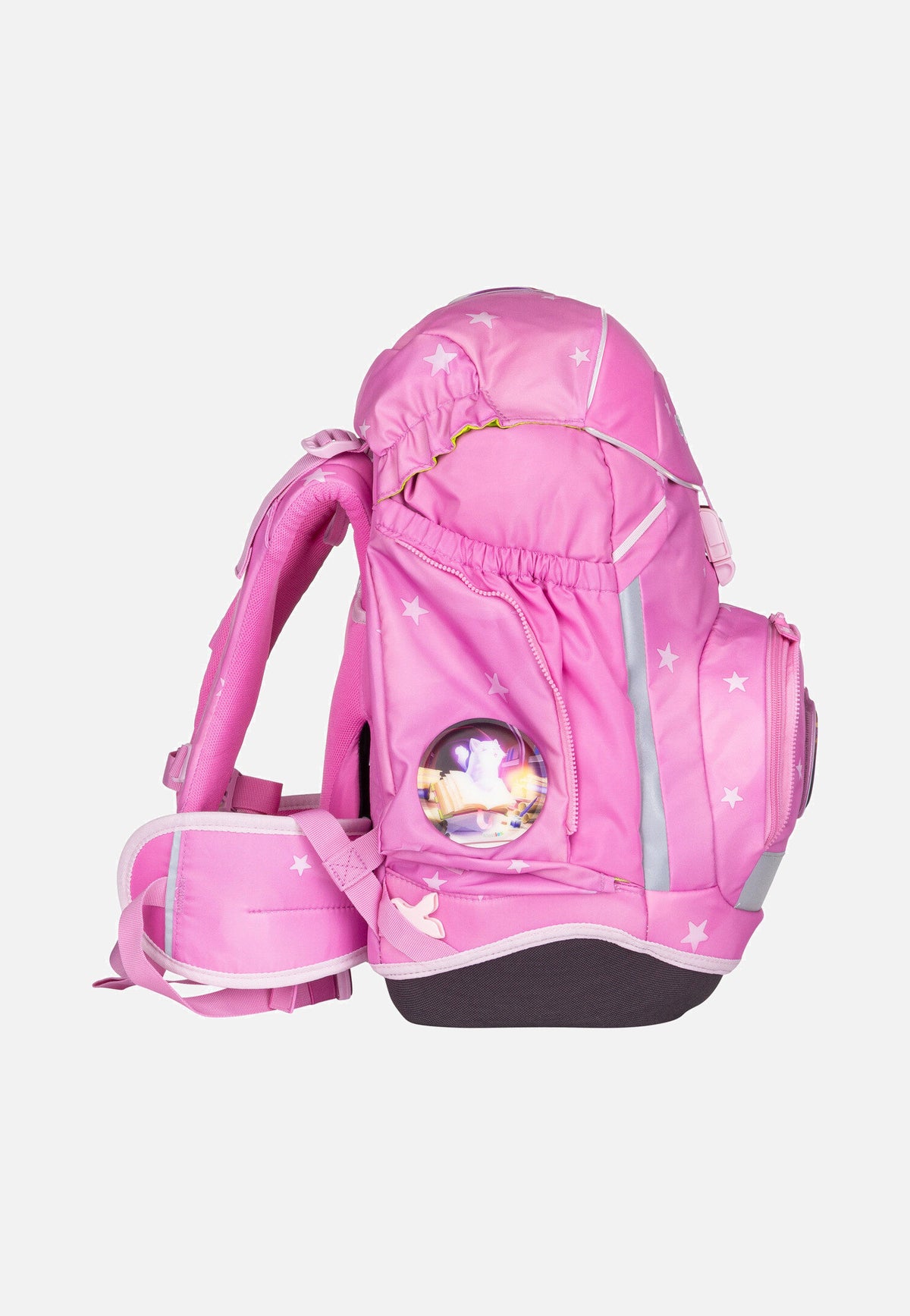 ergobag pack Set WolkenzauBär Schulranzen