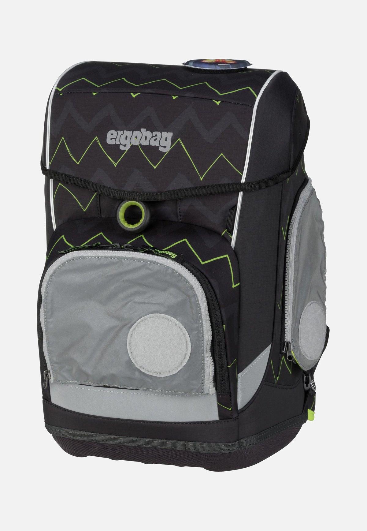 ergobag Zip-Set Reflex Reflex Schulzubehör