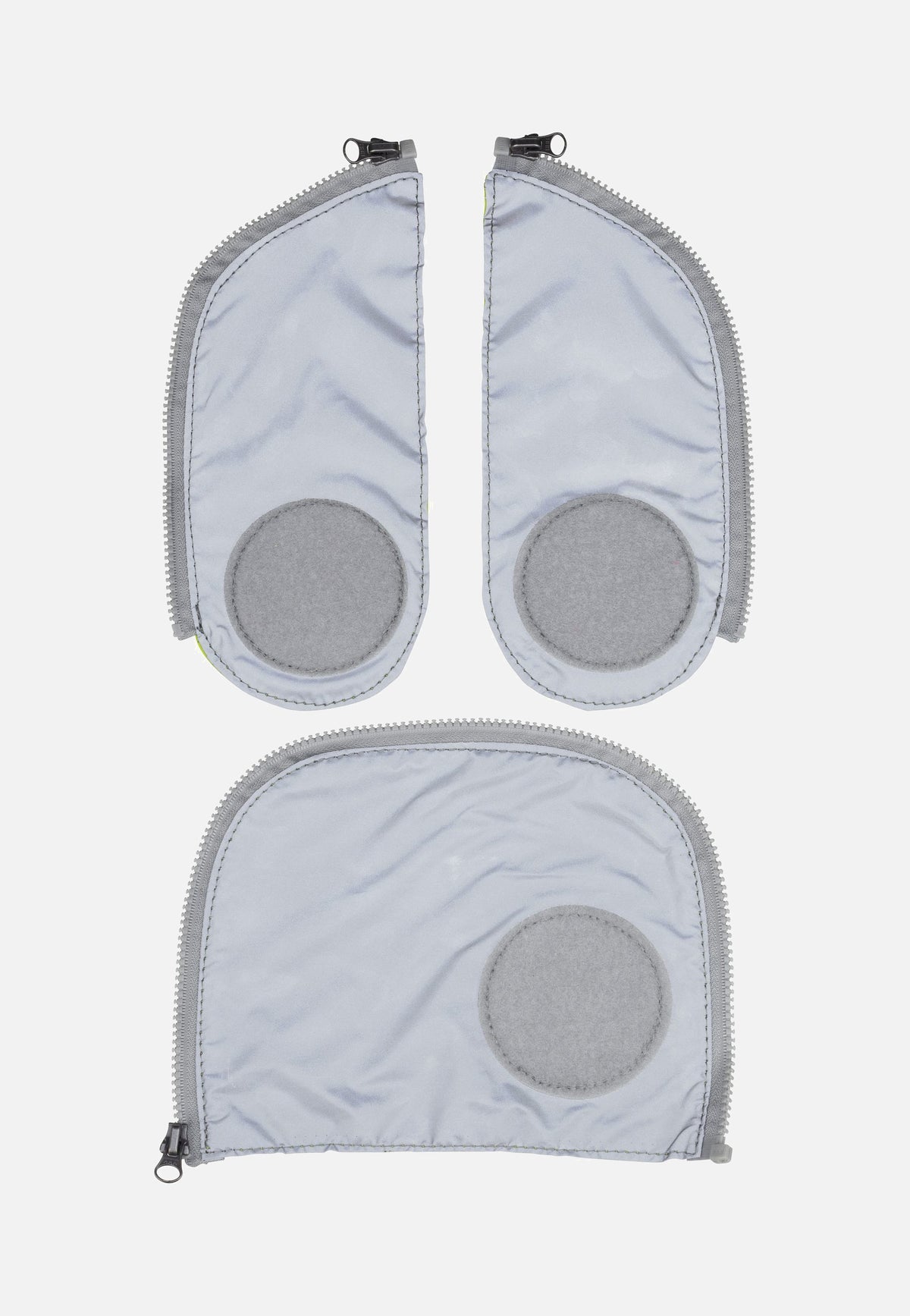 ergobag Zip-Set Reflex Reflex Schulzubehör