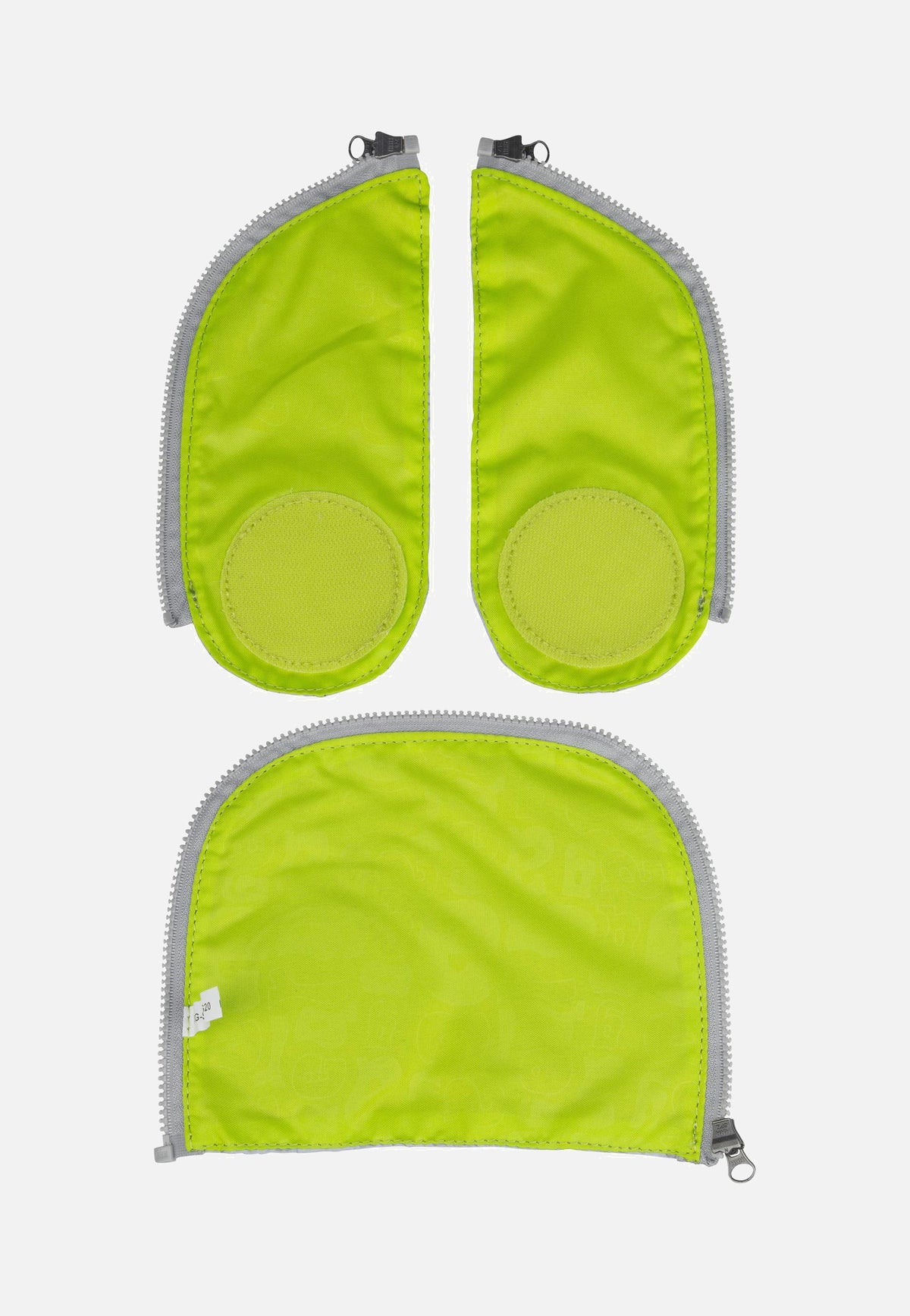 ergobag Zip-Set Reflex Reflex Schulzubehör