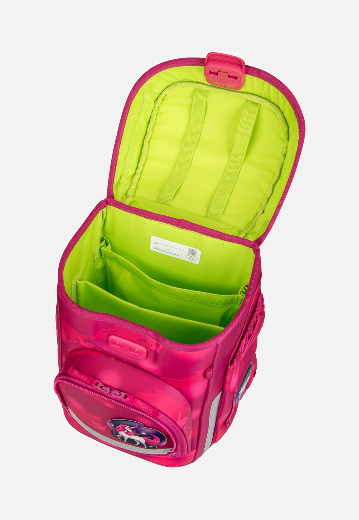ergobag cubo Set MondzauBär Schulranzen