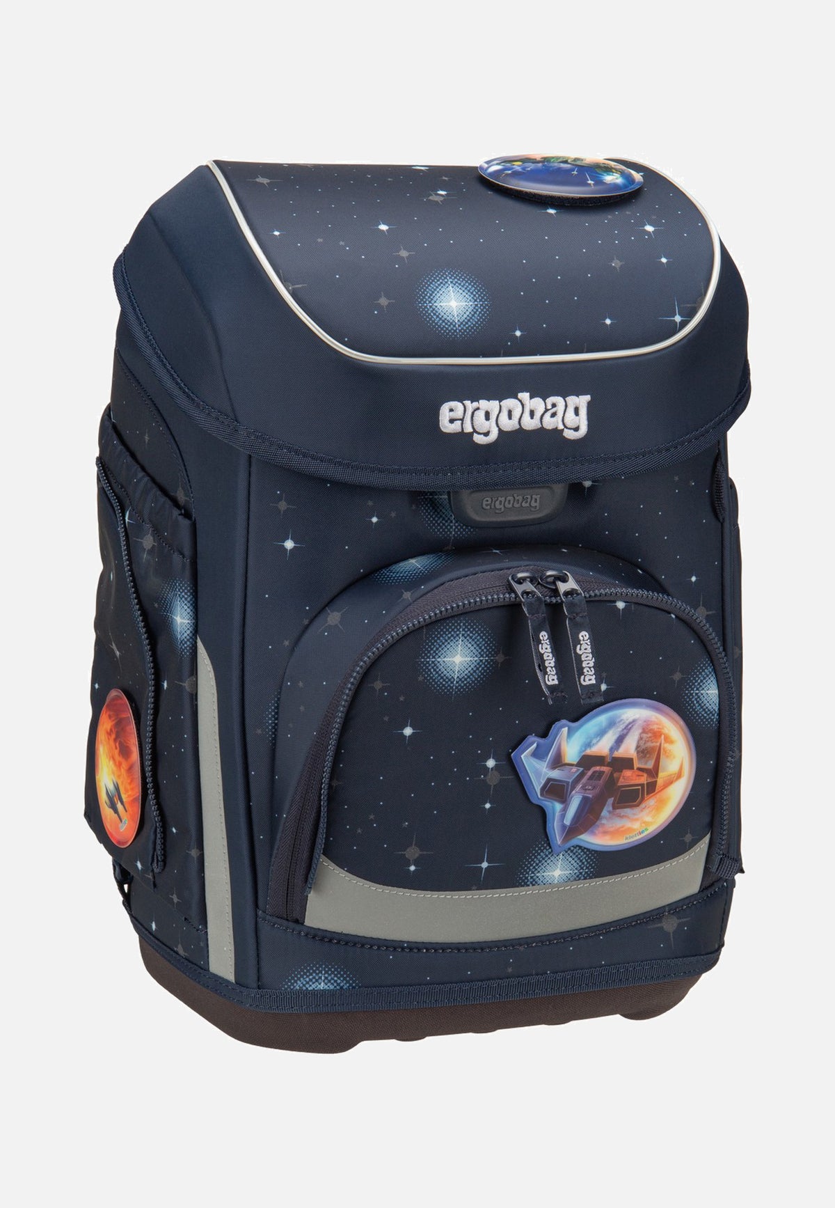 ergobag cubo Set REFLEX KoBärnikus Schulranzen