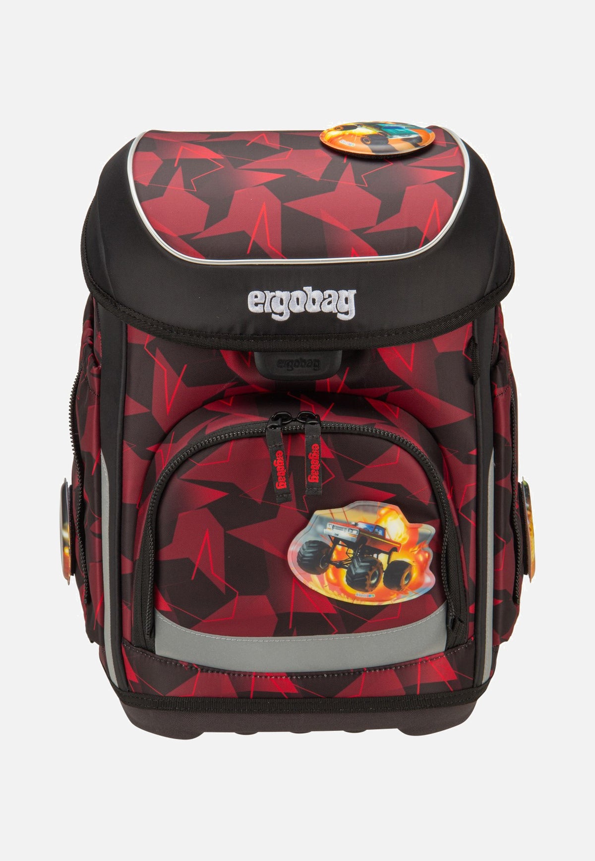 ergobag cubo Set UnaufhaltBär Schulranzen