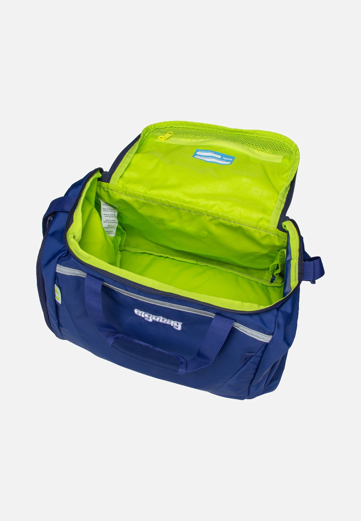 ergobag ergobag Sporttasche BlaulichtBär Dufflebag