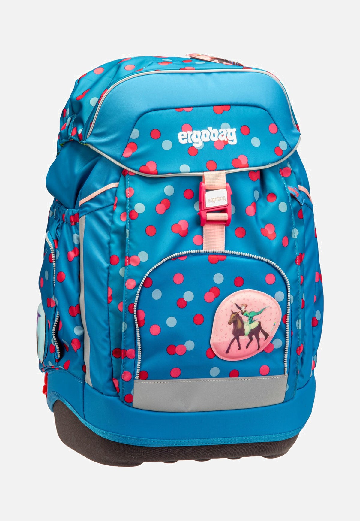 ergobag maxi Set VoltiBär Schulrucksack