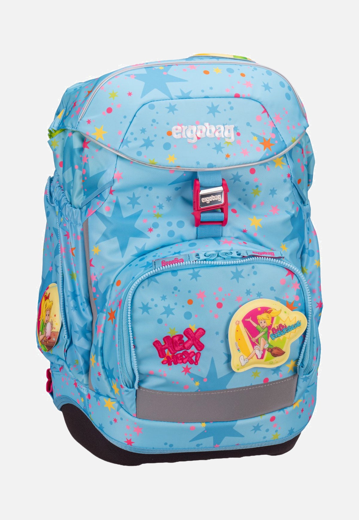 ergobag pack Set Bärhext Schulranzen