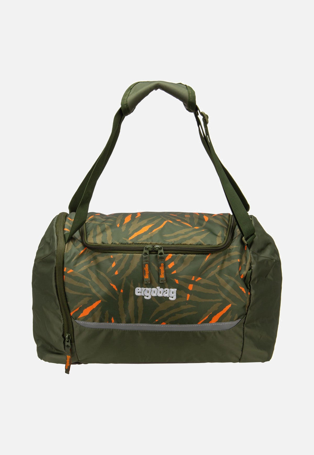 ergobag Sporttasche ExBärdition Dufflebag