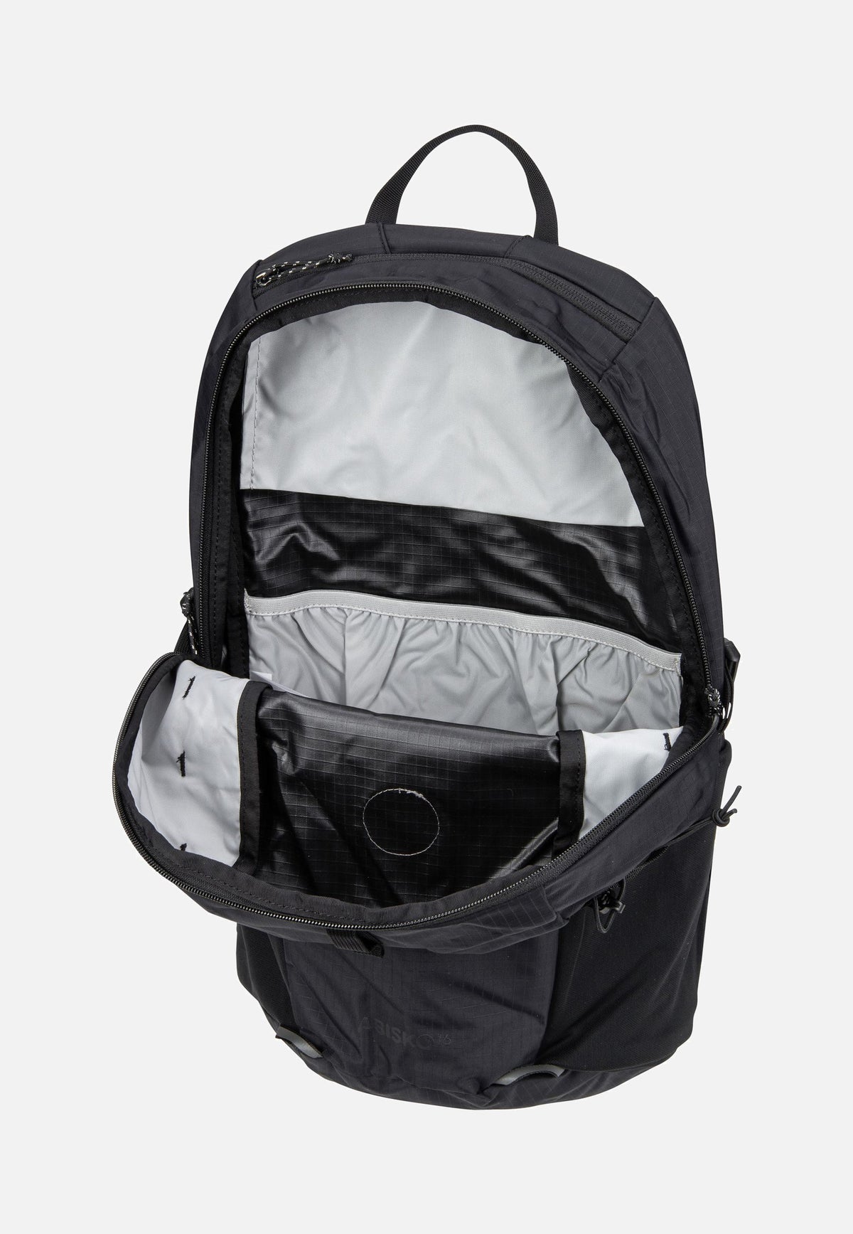 Fjällräven Abisko Softpack 16 Black Rucksack